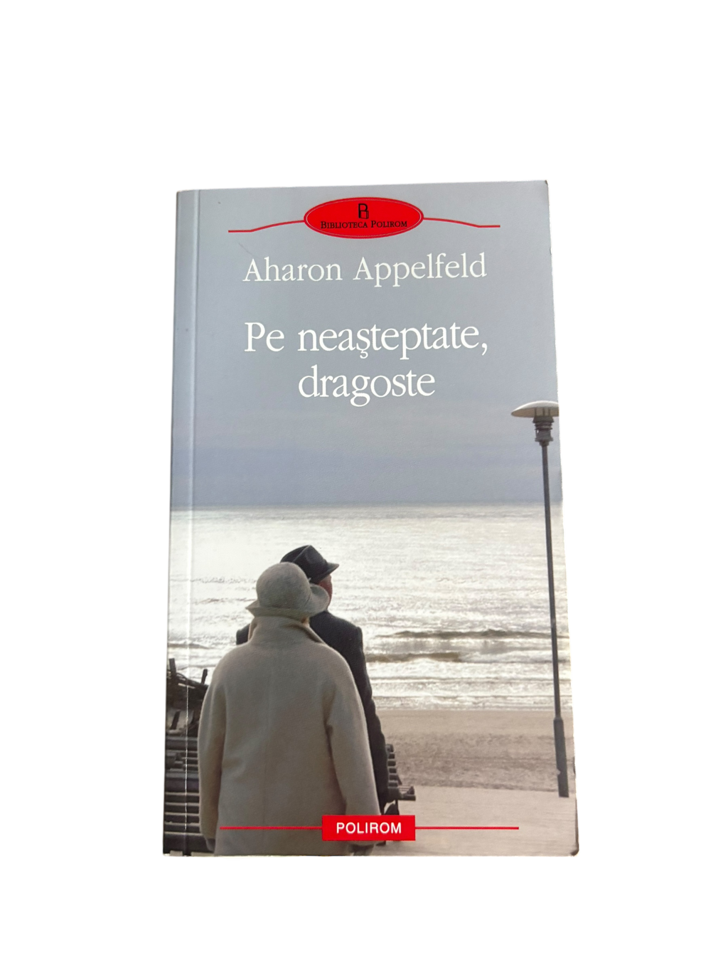 Pe neașteptate, dragoste - Aharon Applfeld