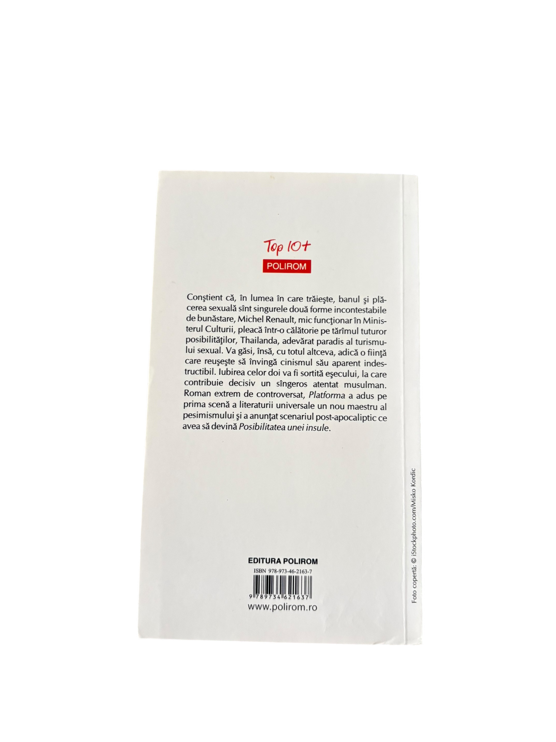 Platforma - Michel Houellebecq