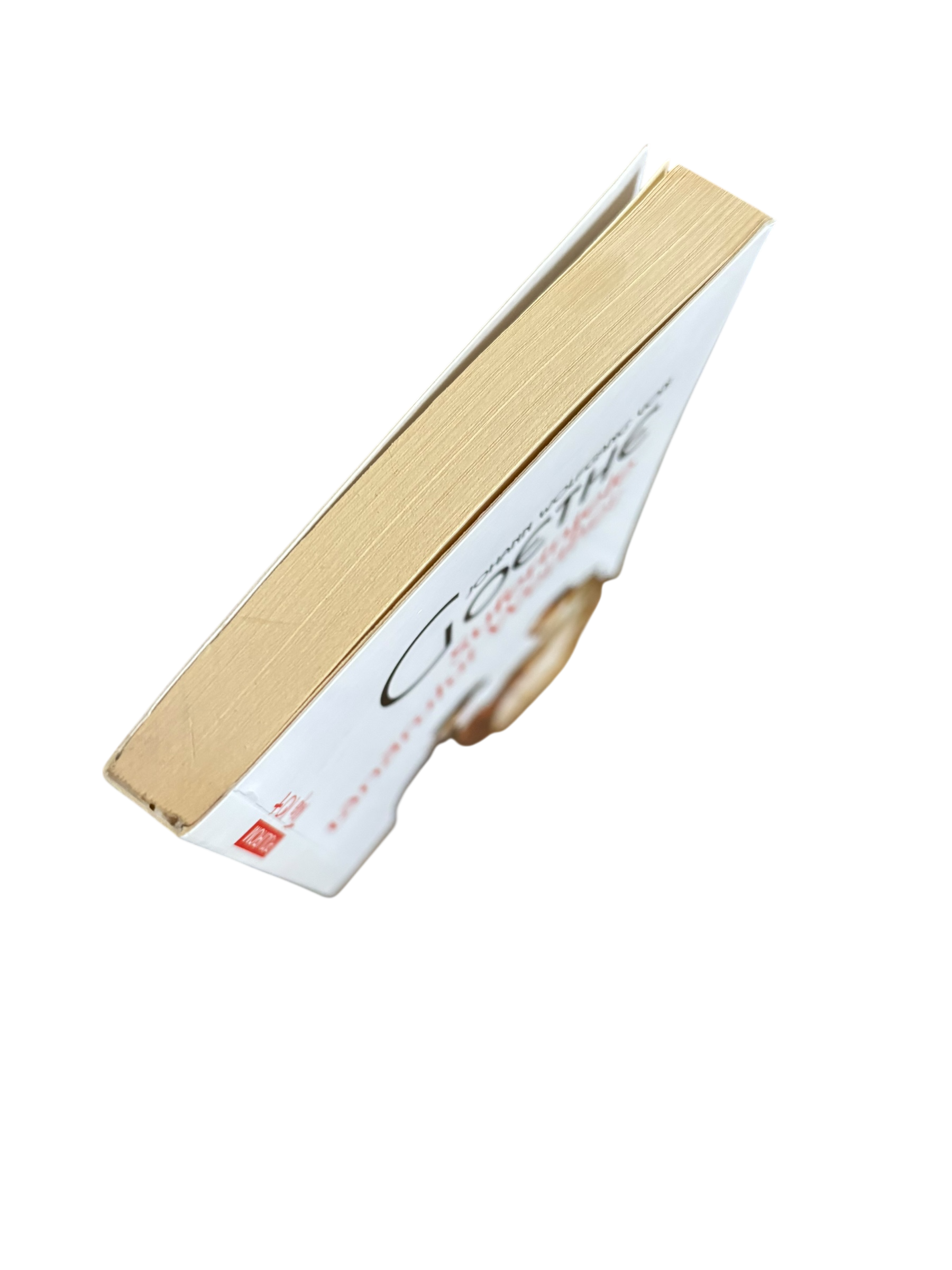 Suferinţele tânărului Werther -  Johann Wolfgang von Goethe