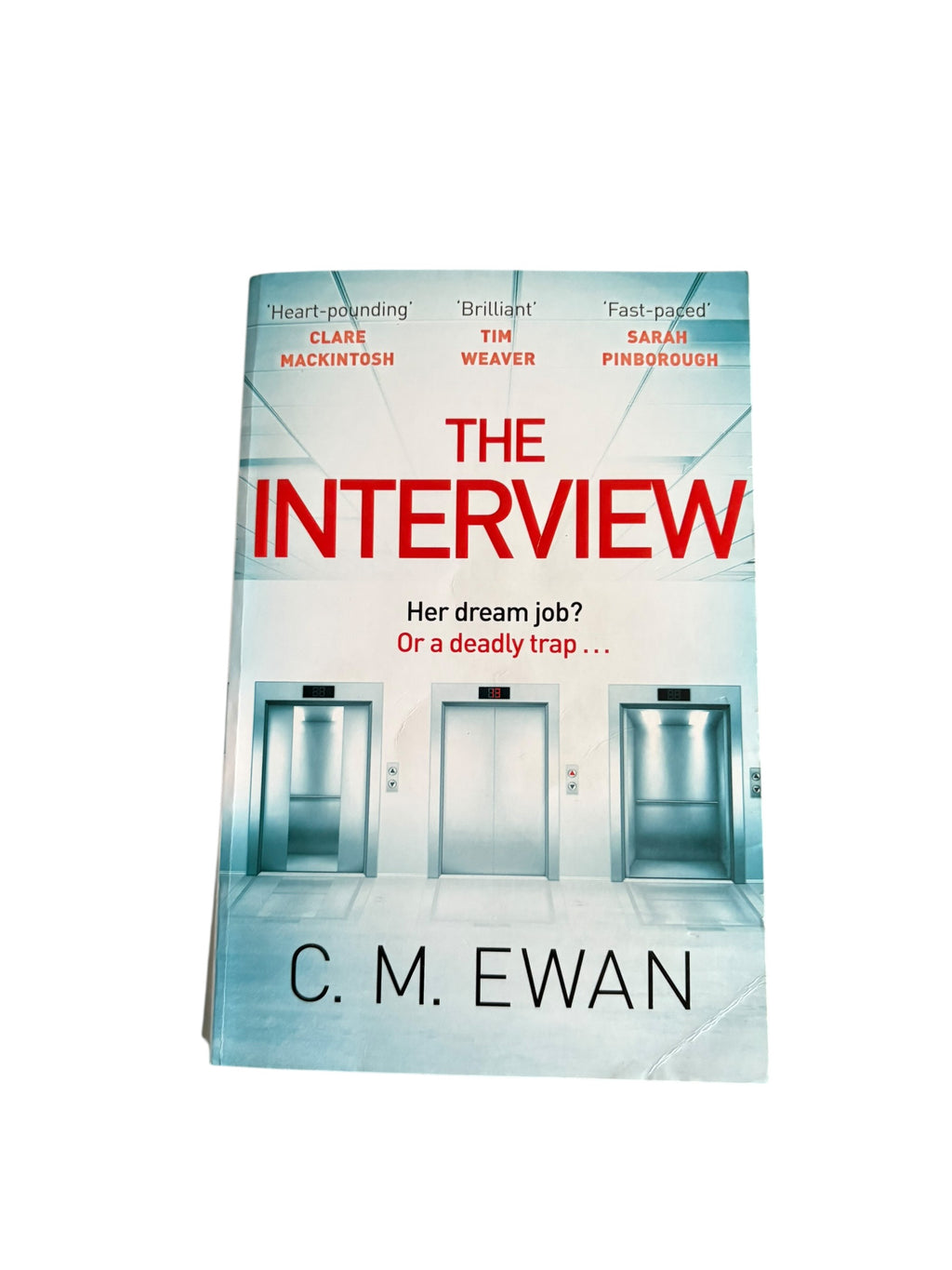 The Interview - C. M. Ewan