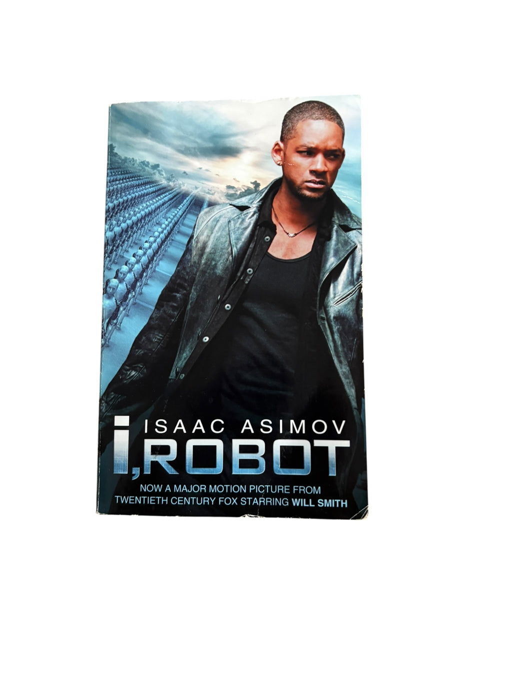 I, Robot - Iassac Asimov