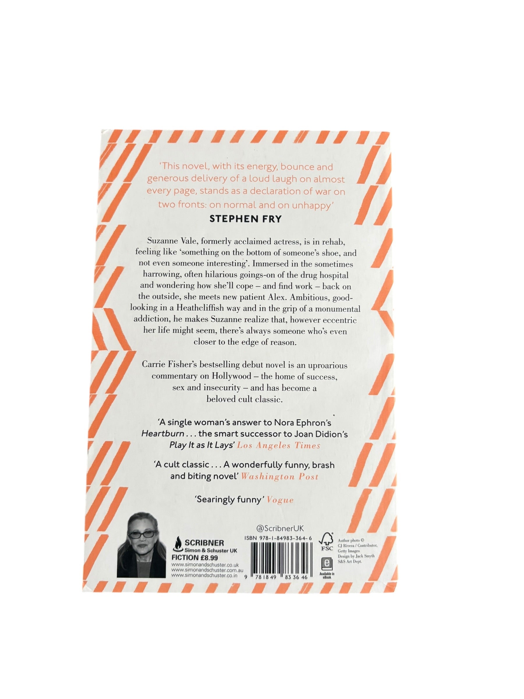 Postcards From the Edge - Carrie Fisher