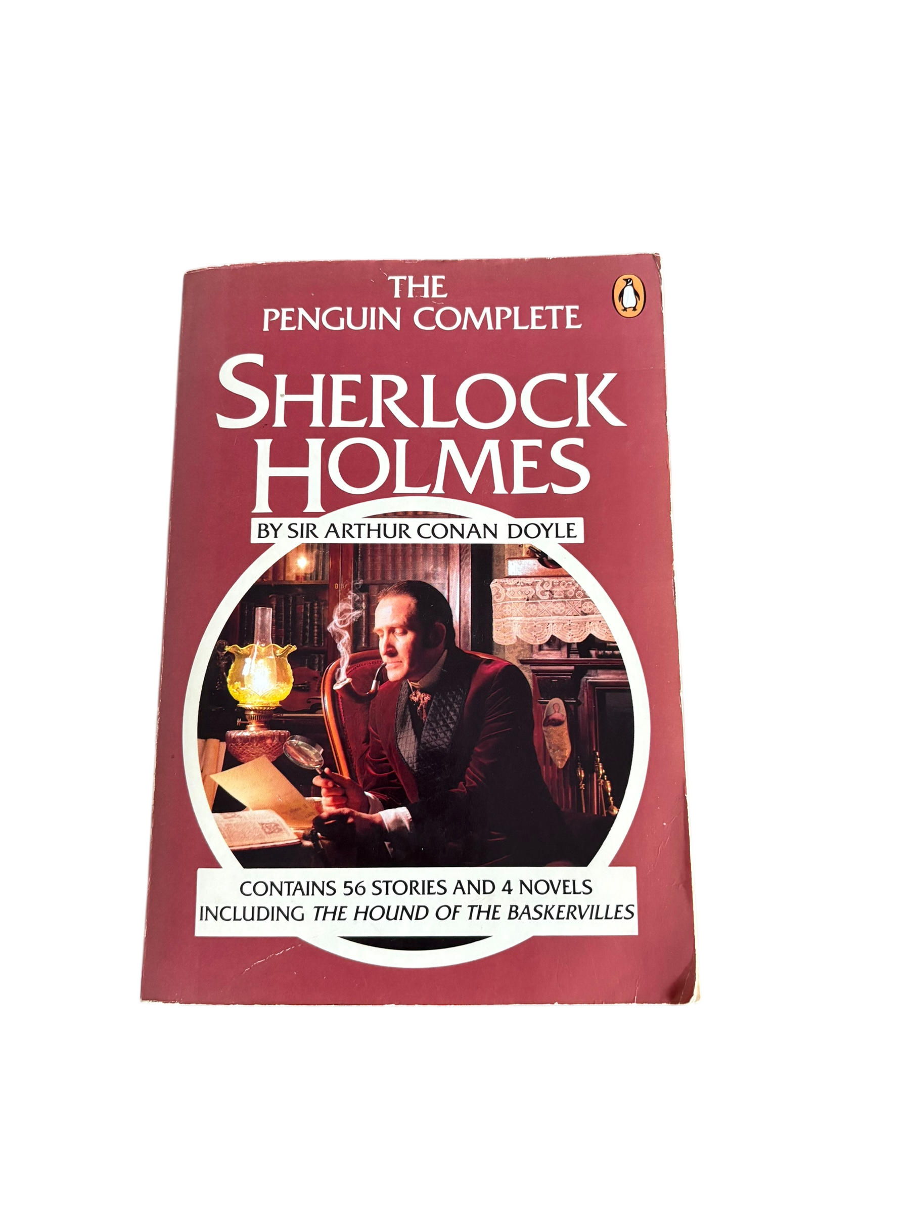 Sherlock Holmes Complete Works - Sir Conan Doyle