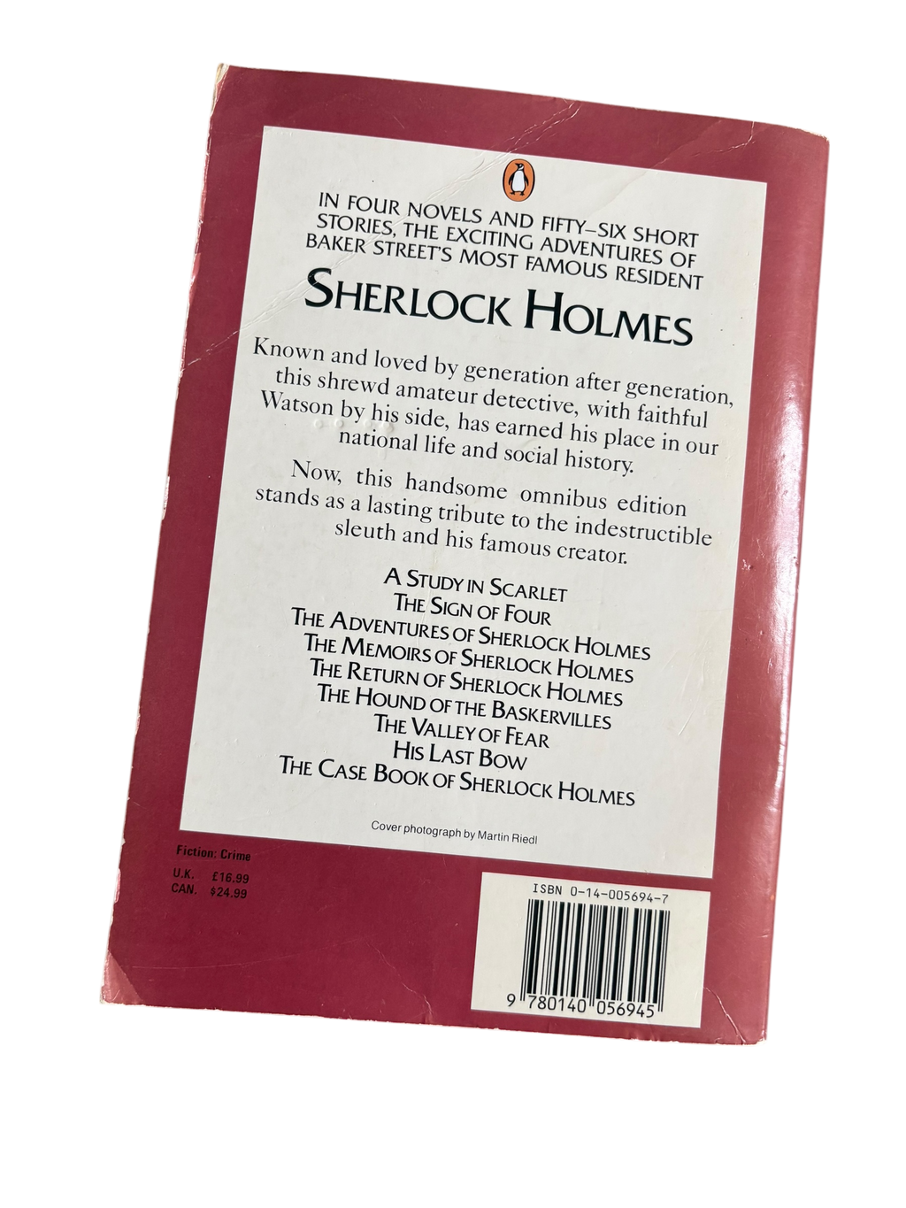 Sherlock Holmes Complete Works - Sir Conan Doyle