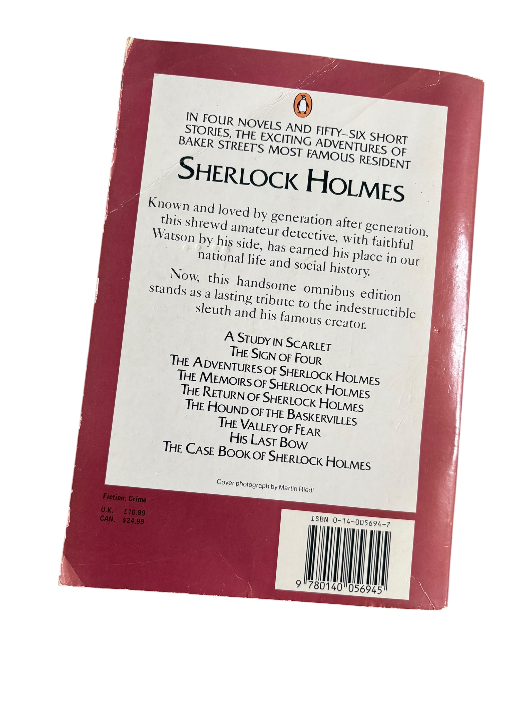 Sherlock Holmes Complete Works - Sir Conan Doyle
