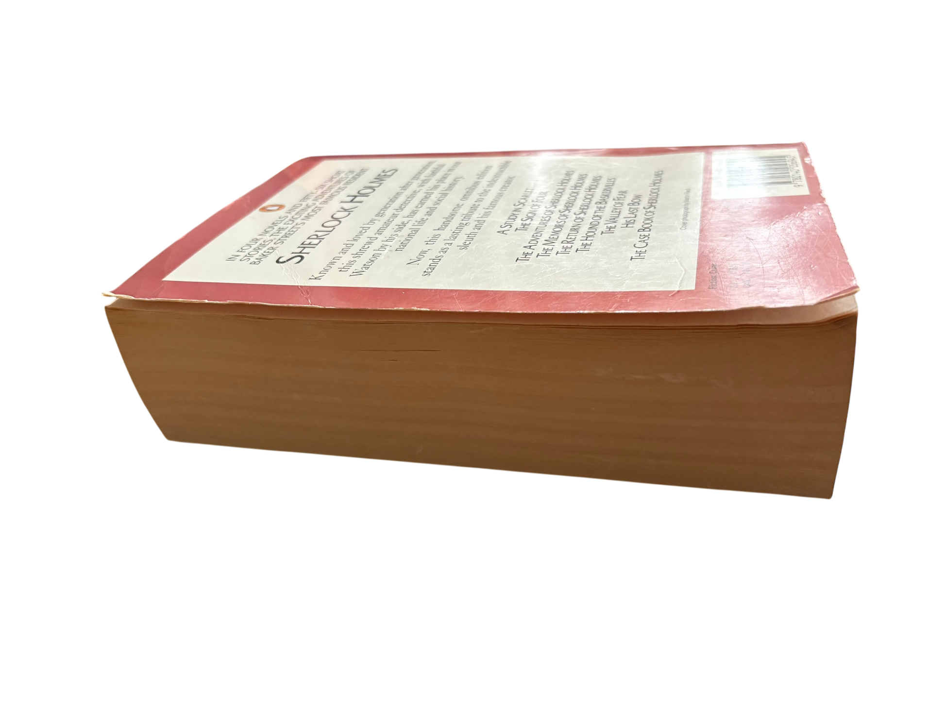 Sherlock Holmes Complete Works - Sir Conan Doyle