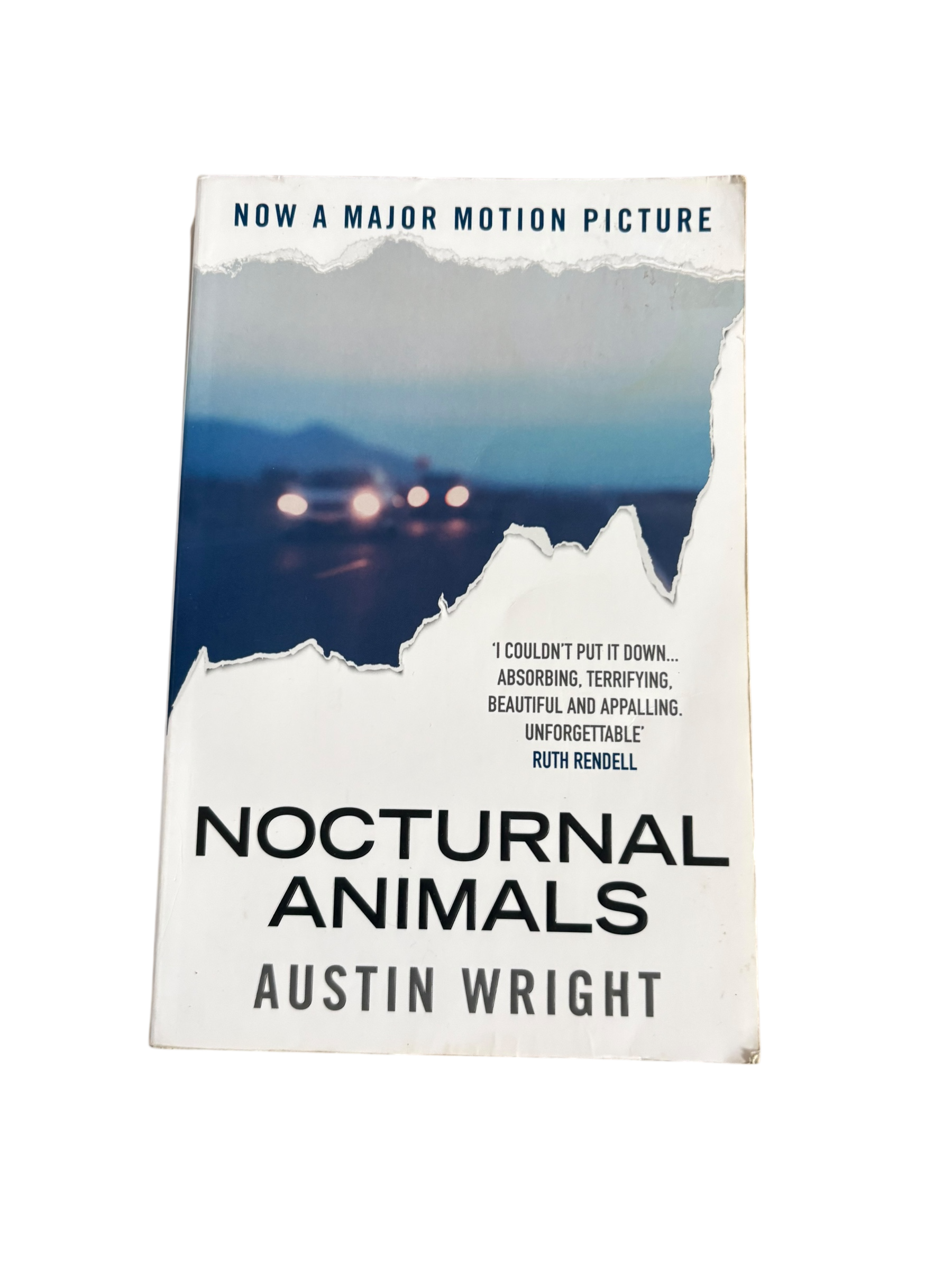 Nocturnal Animals - Austin Wright