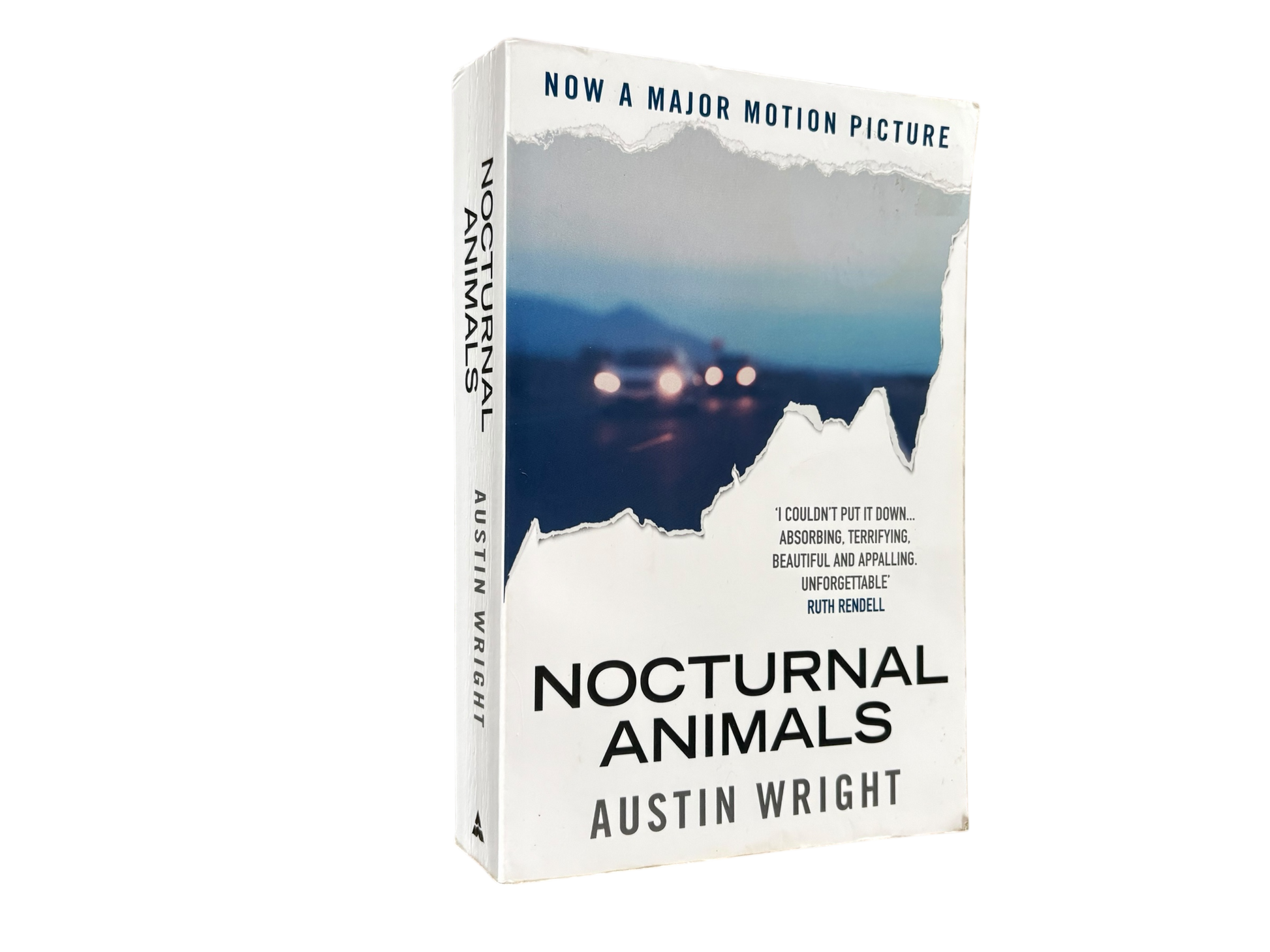 Nocturnal Animals - Austin Wright