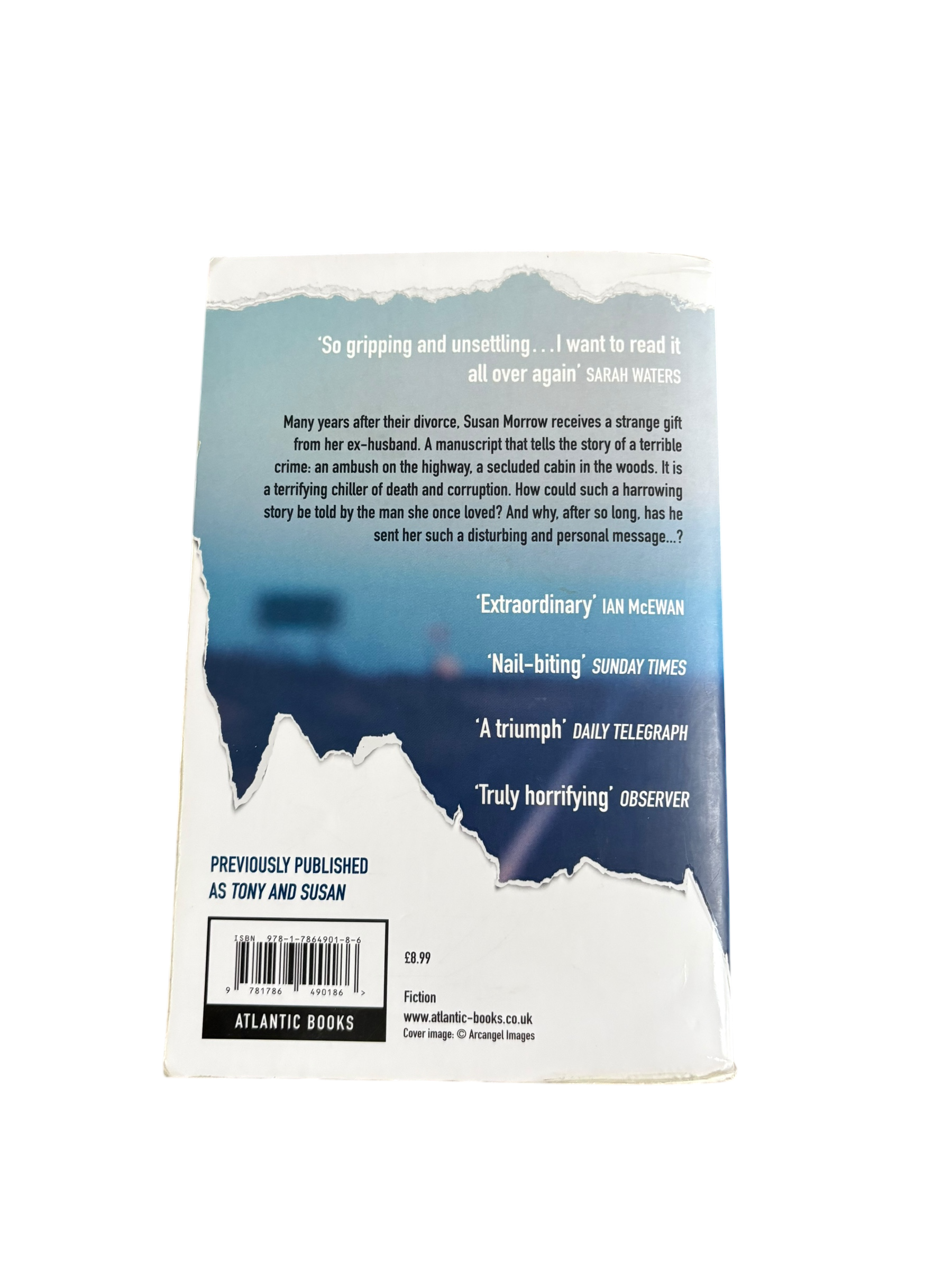 Nocturnal Animals - Austin Wright