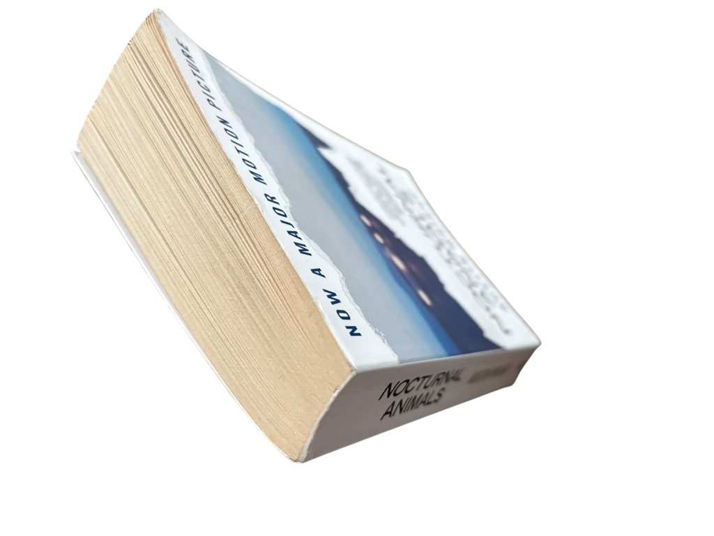 Nocturnal Animals - Austin Wright