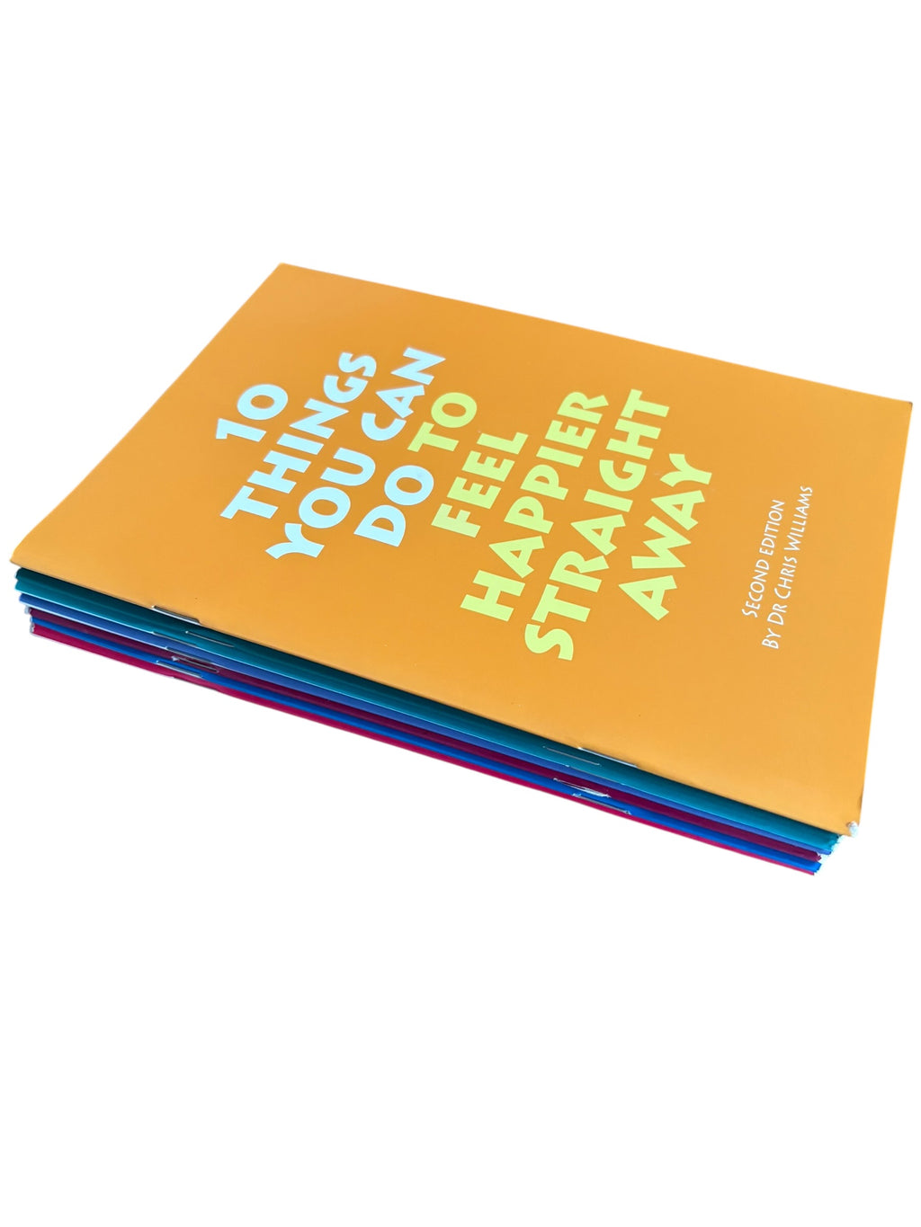 Setul Echilibrului Interior – 7 cărți pentru o viață mai împlinită