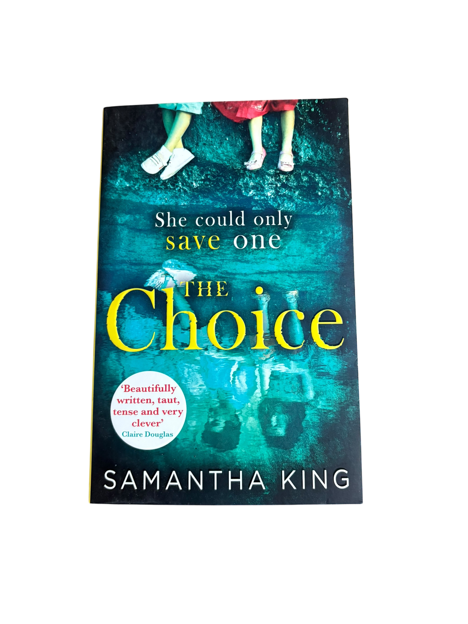 The Choice - Samantha King