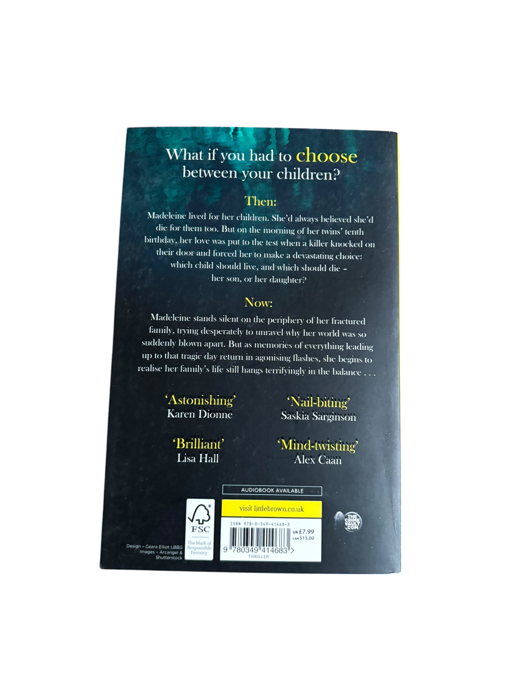 The Choice - Samantha King