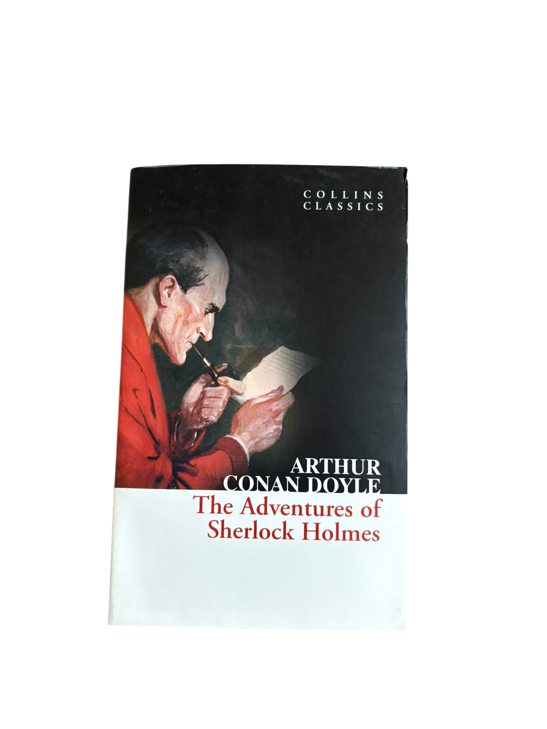 Adventures of Sherlock Holmes - Arthur Conan Doyle