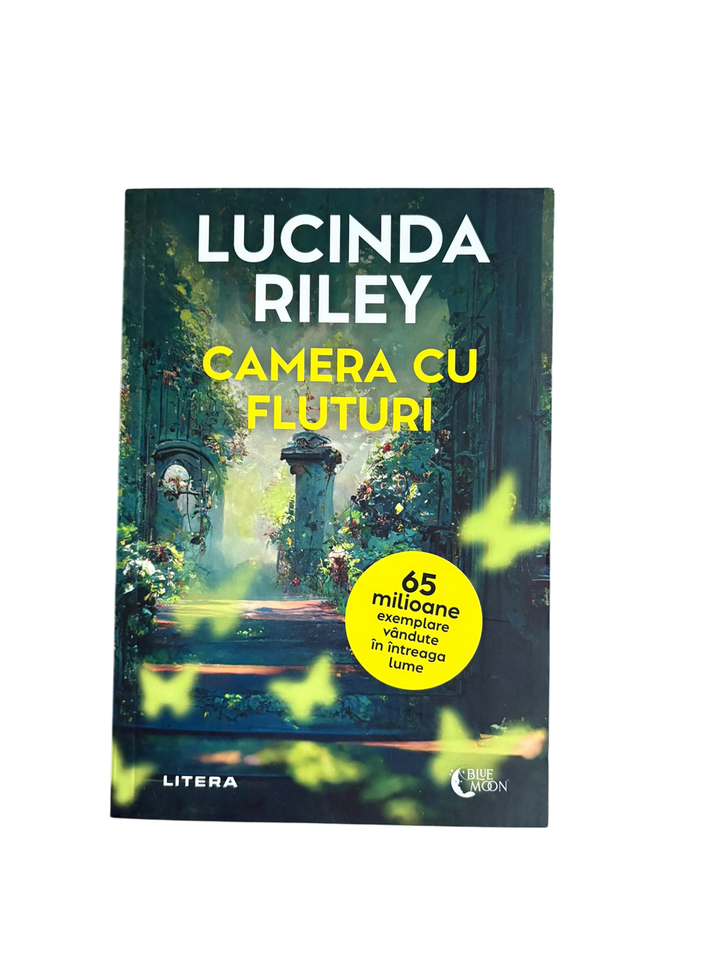 Camera cu fluturi - Lucinda Riley