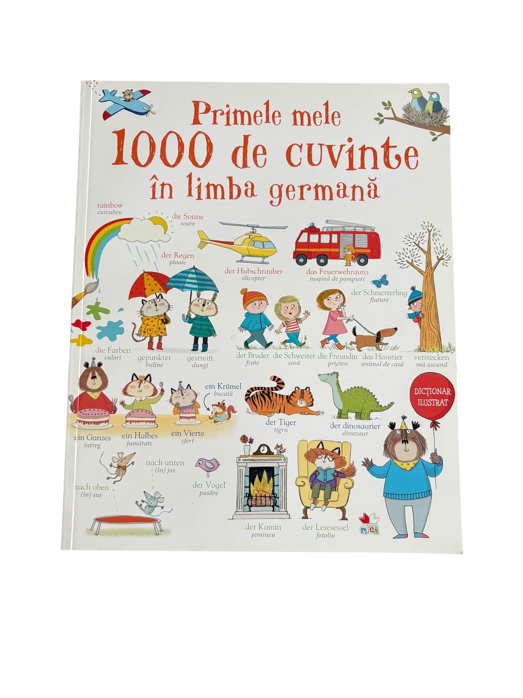 Primele mele 1000 de cuvinte in limba germana