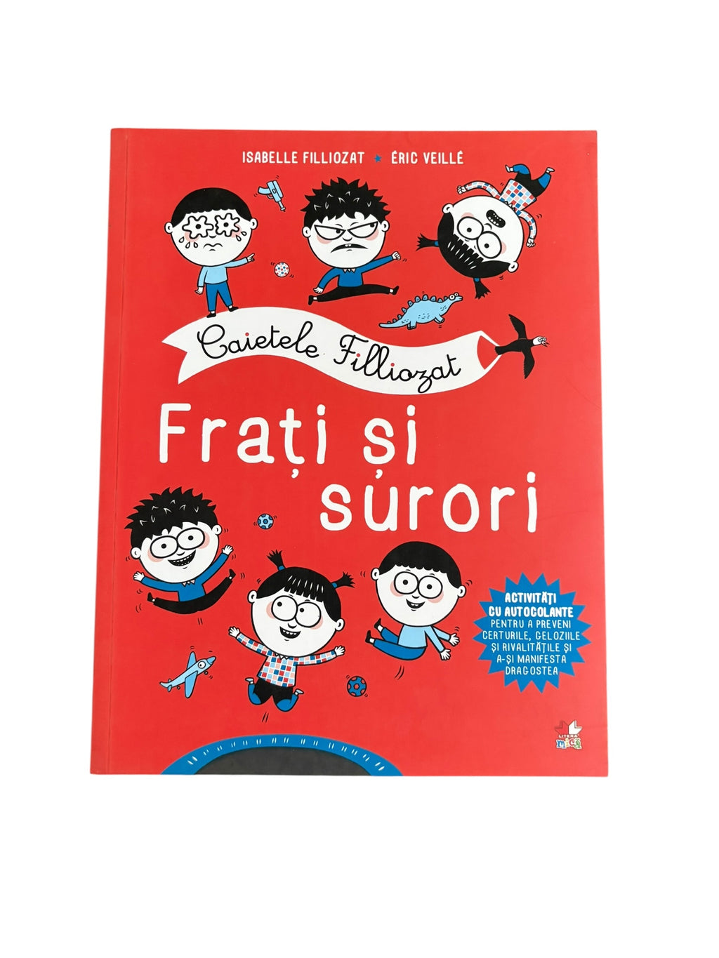 Caietele Filliozat. Frati si surori