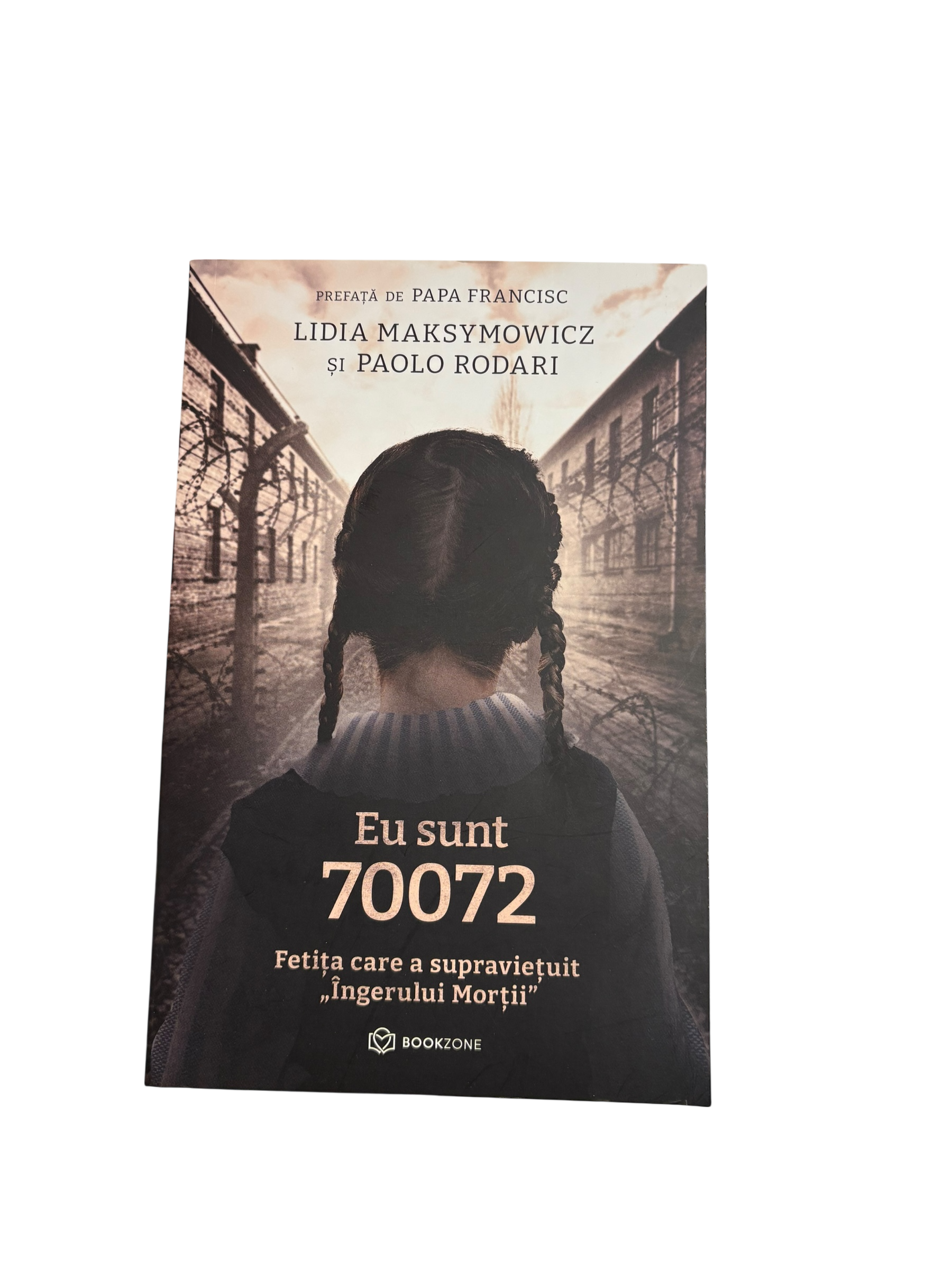 Eu sunt 70072 - Lidia Maksymowicz,Paolo Rodari