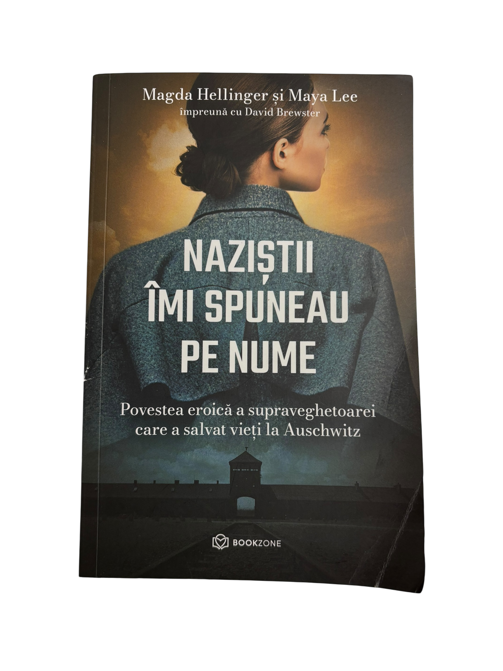 Nazistii imi spuneau pe nume - Magda Hellinger