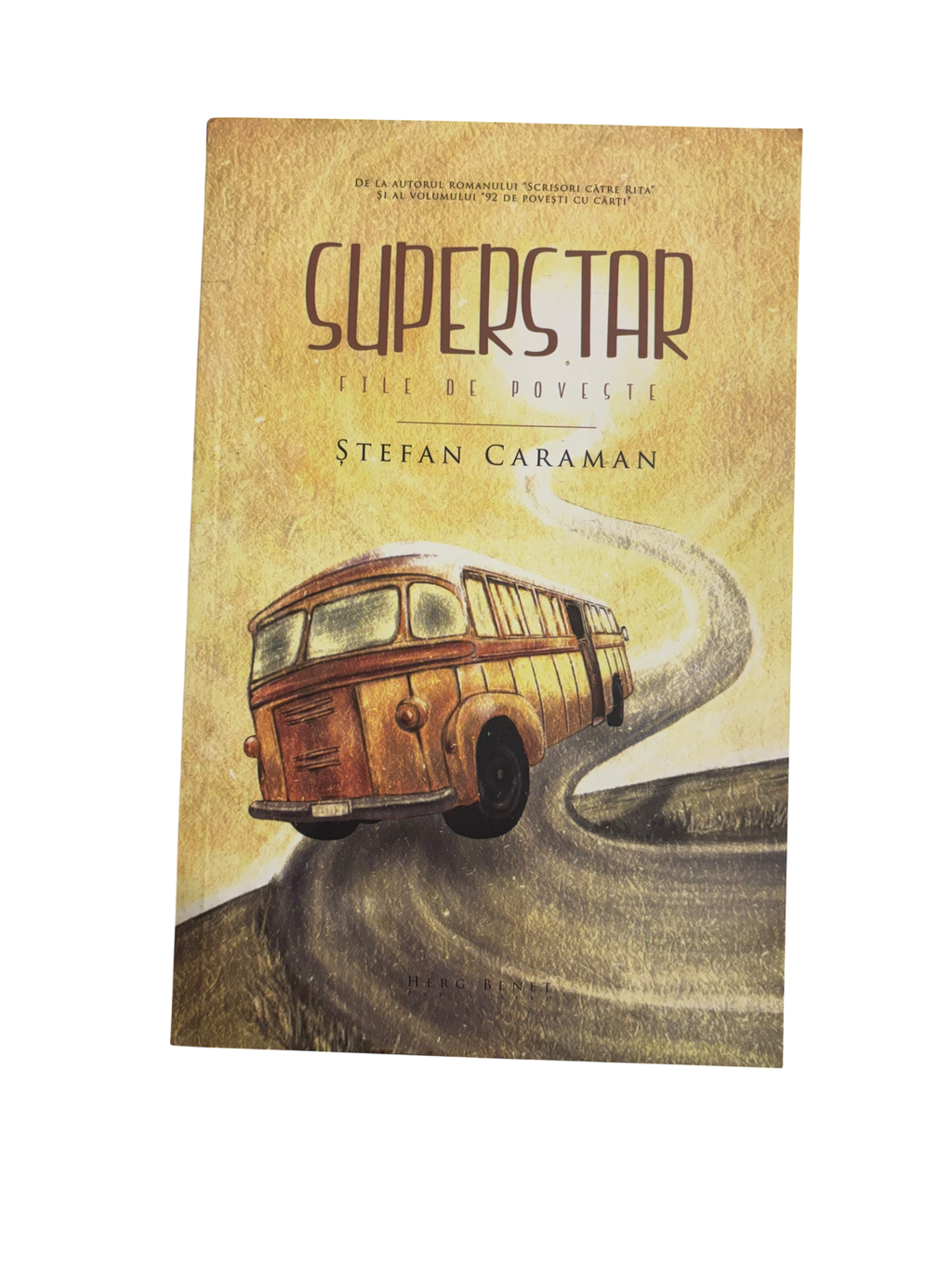 Superstar - Stefan Caraman