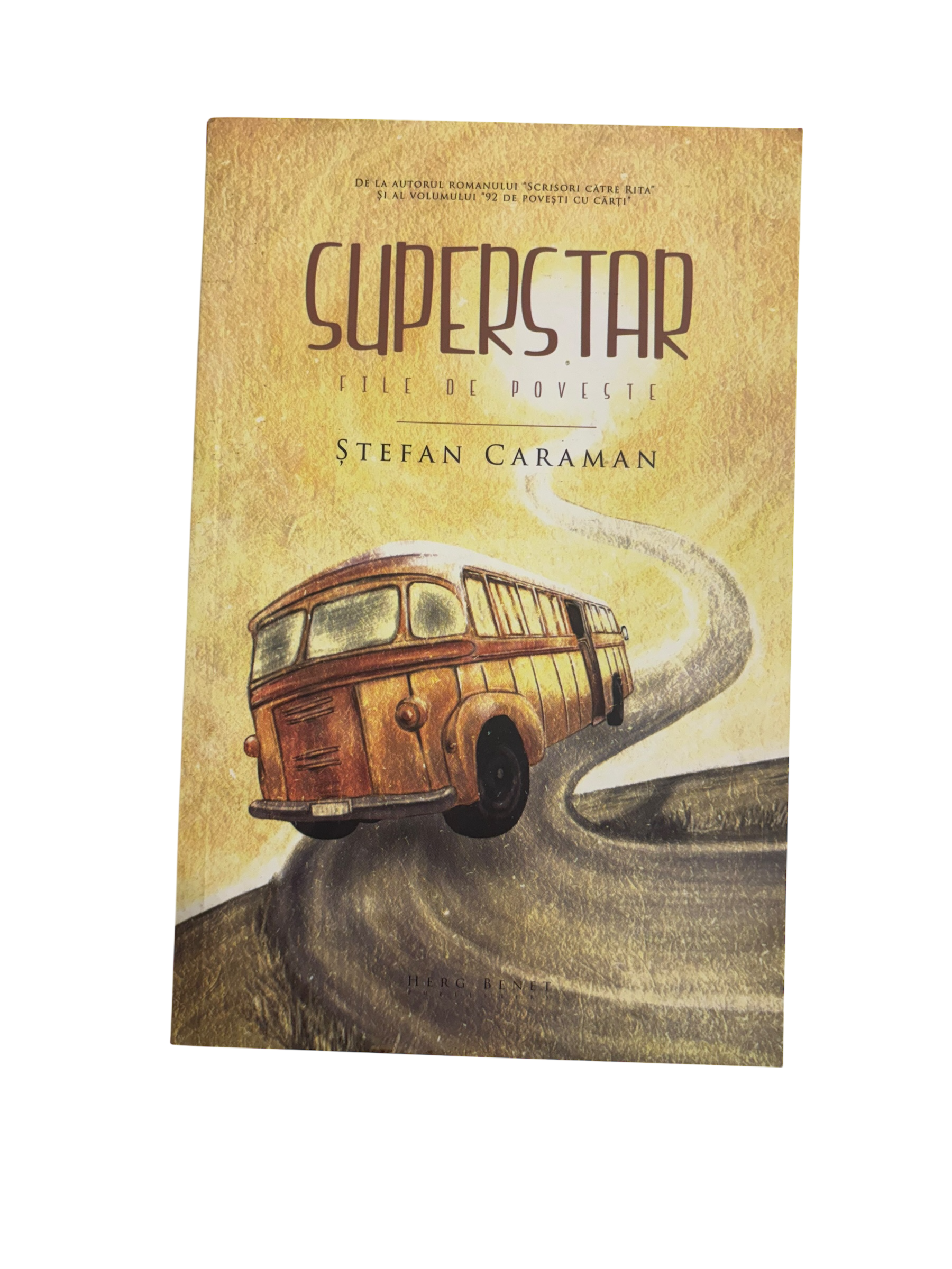 Superstar - Stefan Caraman