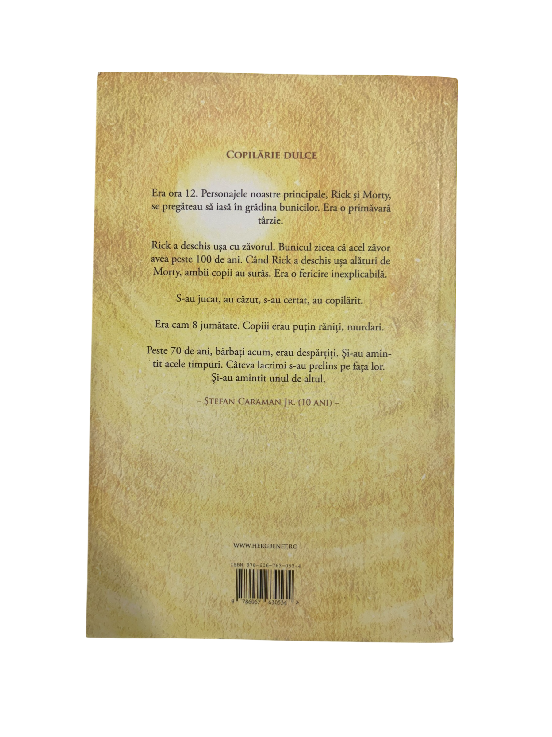 Superstar - Stefan Caraman