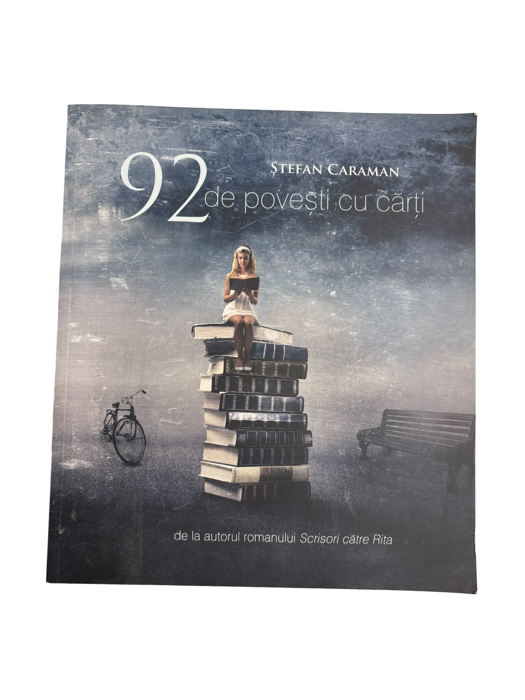 92 de povesti cu carti - Stefan Caraman
