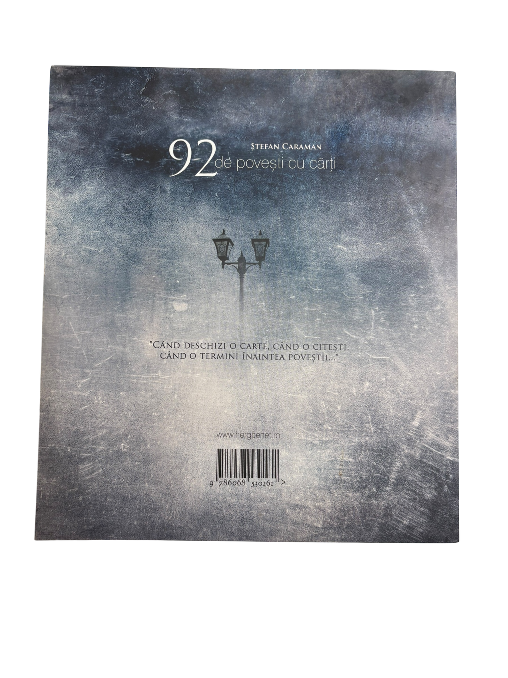 92 de povesti cu carti - Stefan Caraman