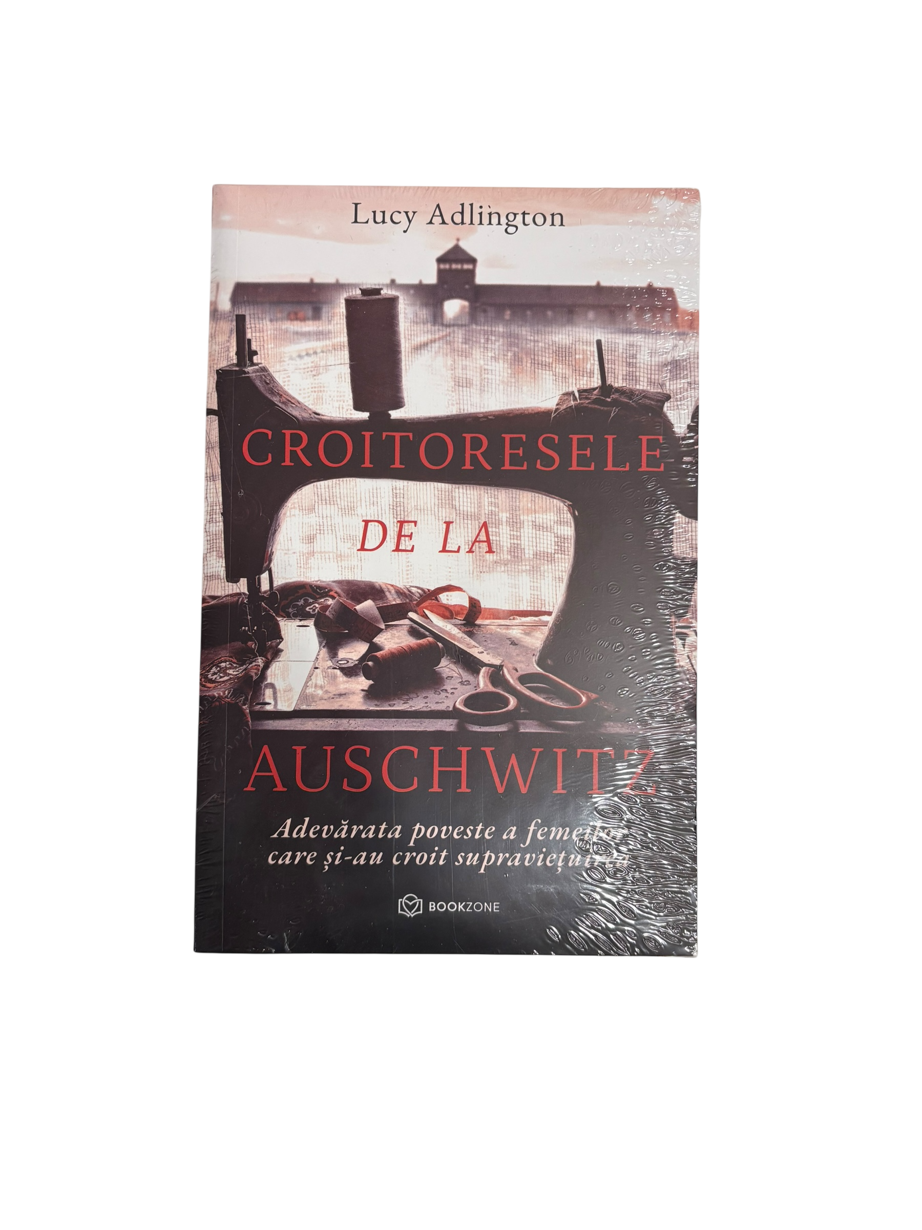 Croitoresele de la Auschwitz - Lucy Adlington
