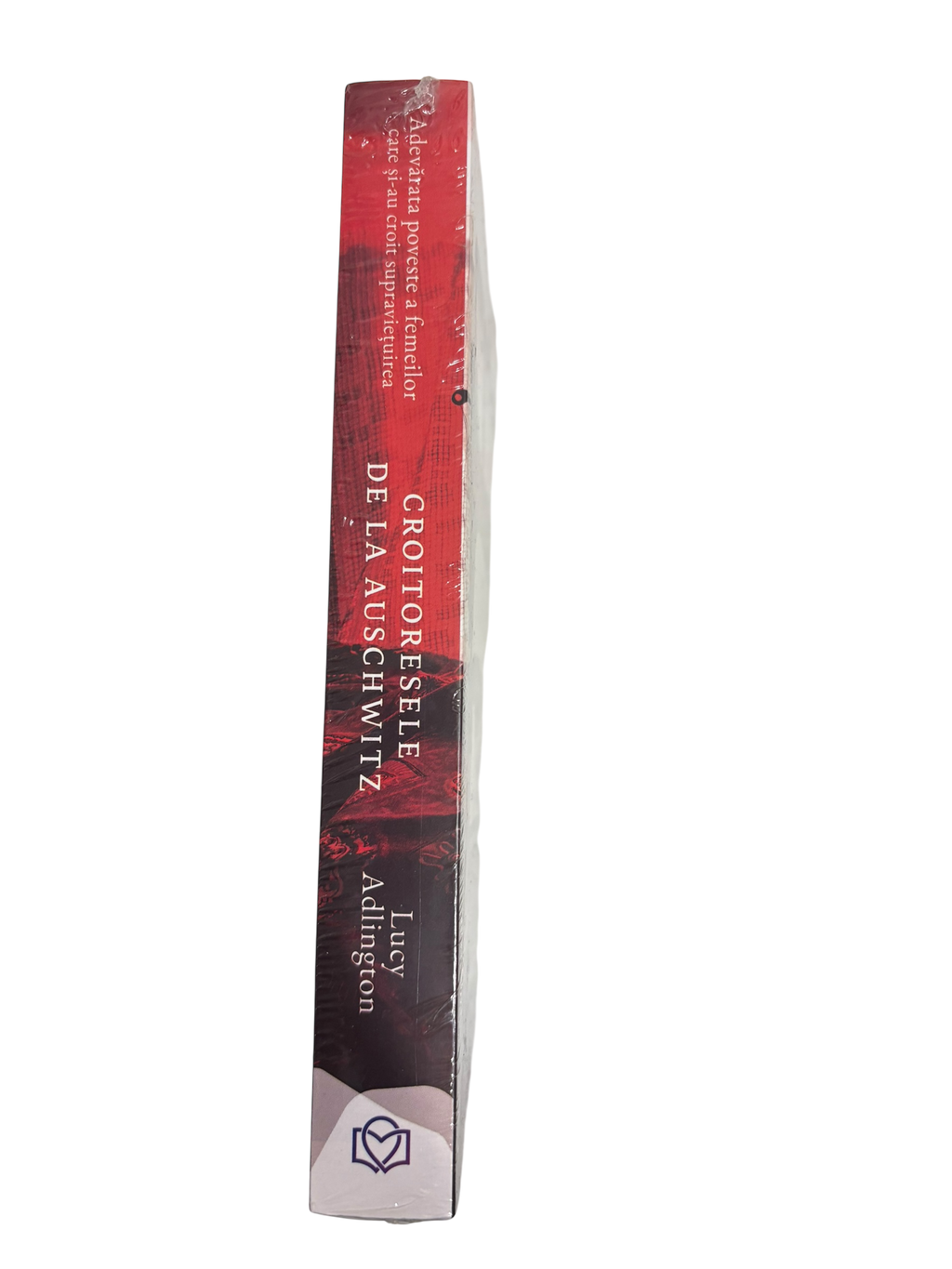 Croitoresele de la Auschwitz - Lucy Adlington