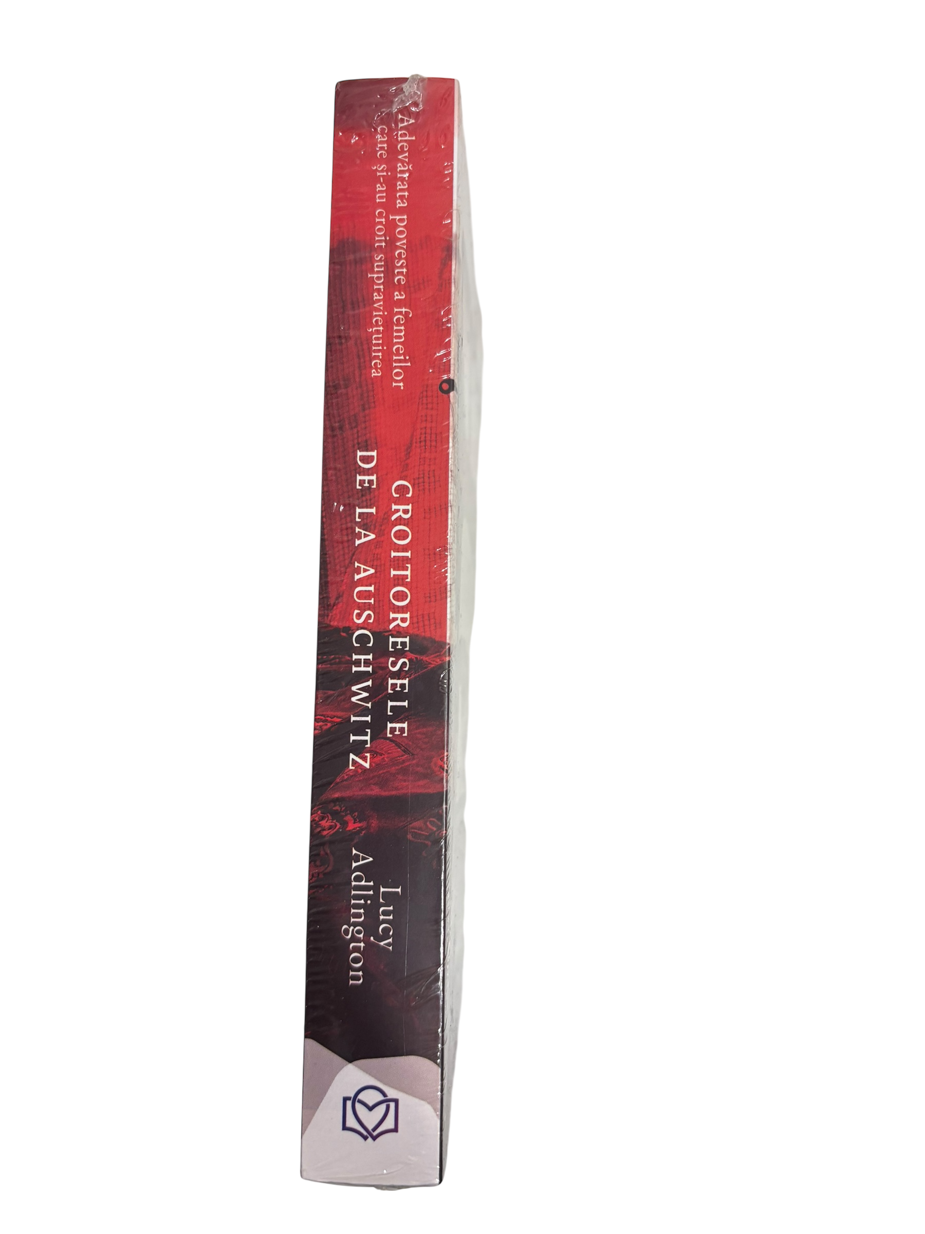 Croitoresele de la Auschwitz - Lucy Adlington