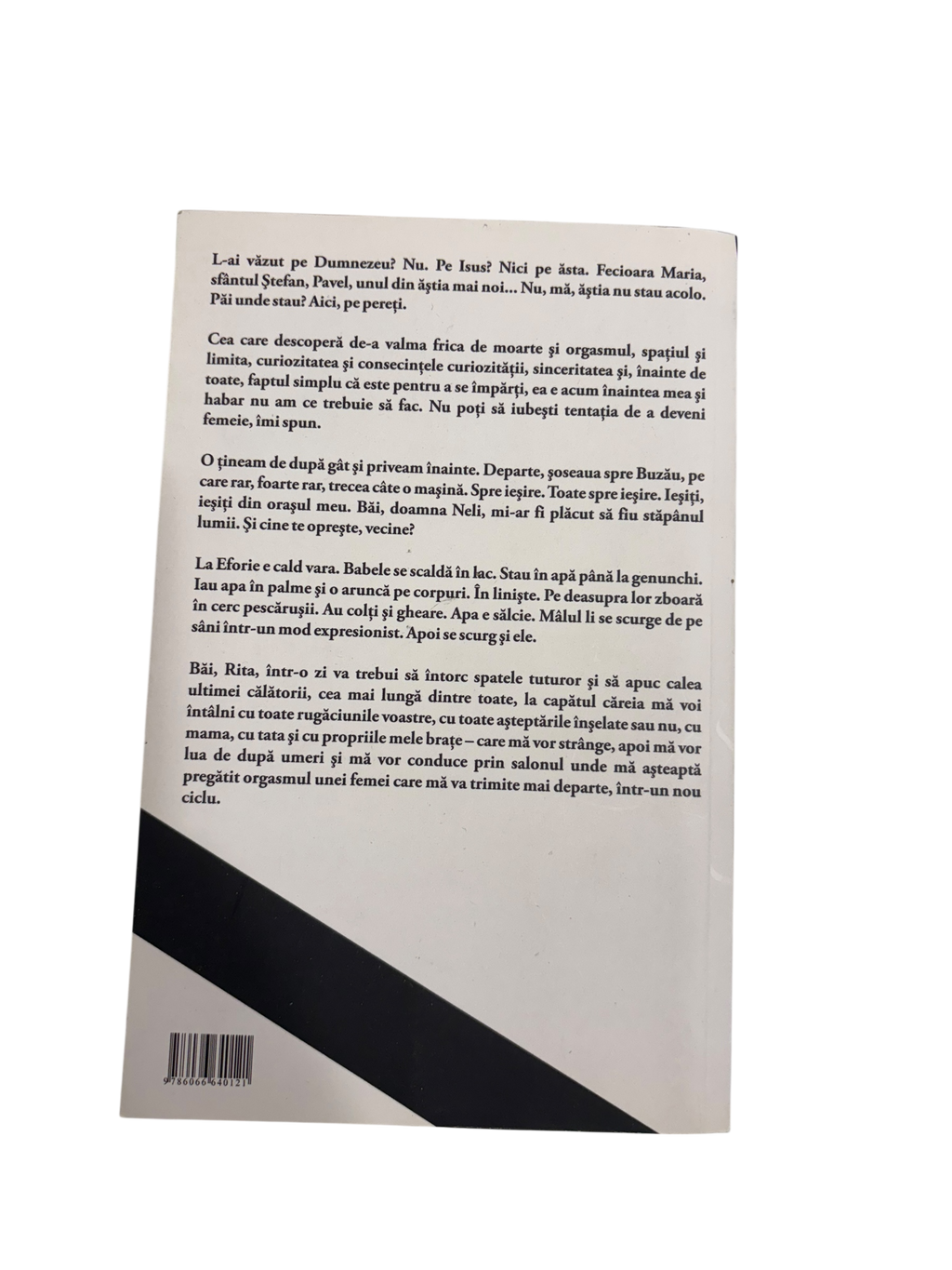 Scrisori catre Rita - Kaos Moon