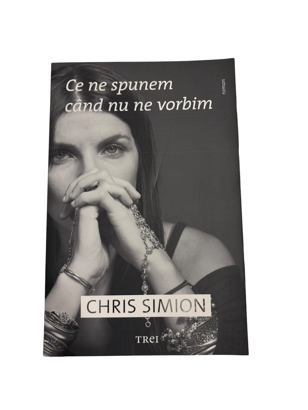 Ce ne spunem când nu ne vorbim - Chris Simion