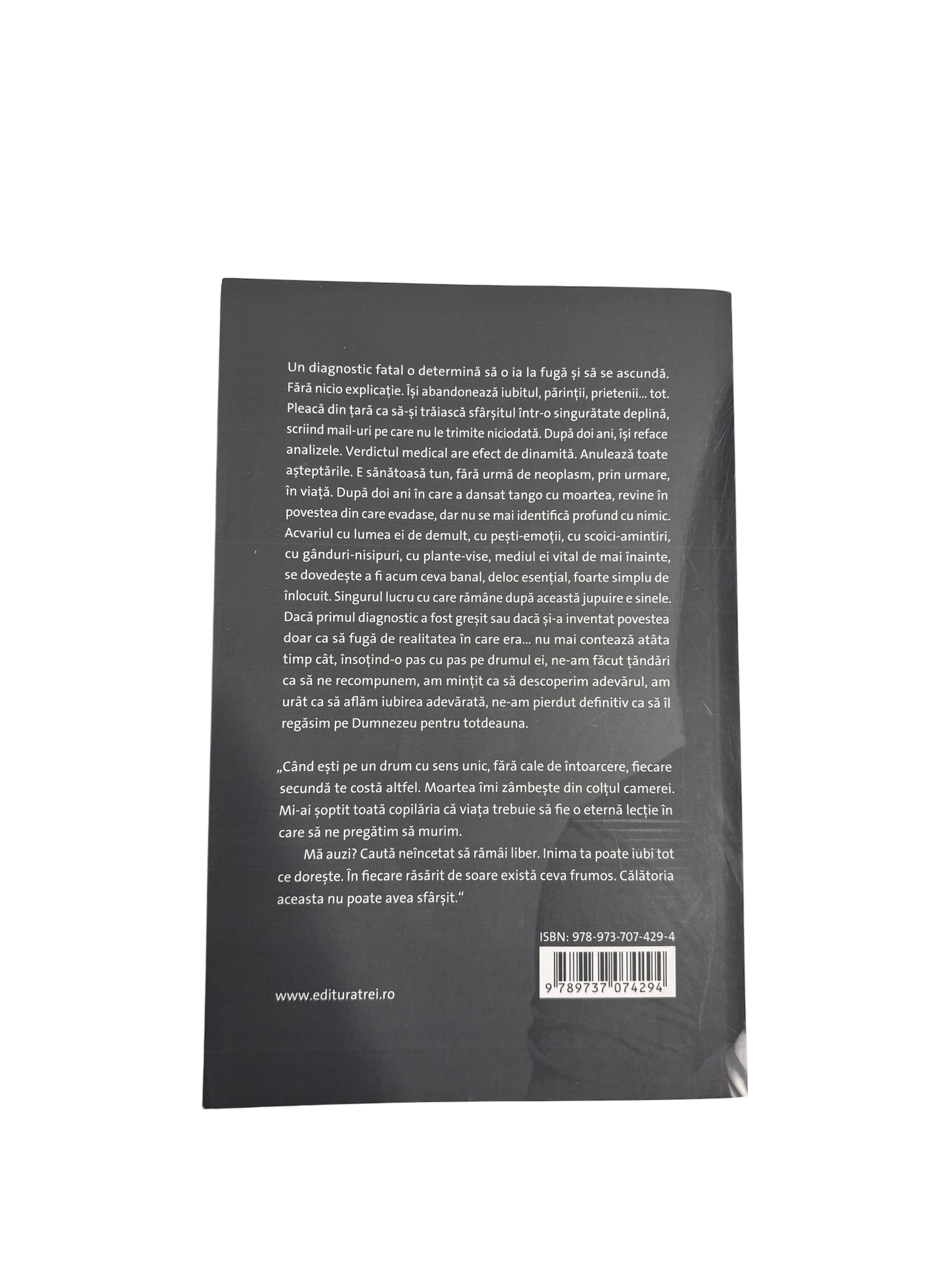 Ce ne spunem când nu ne vorbim - Chris Simion