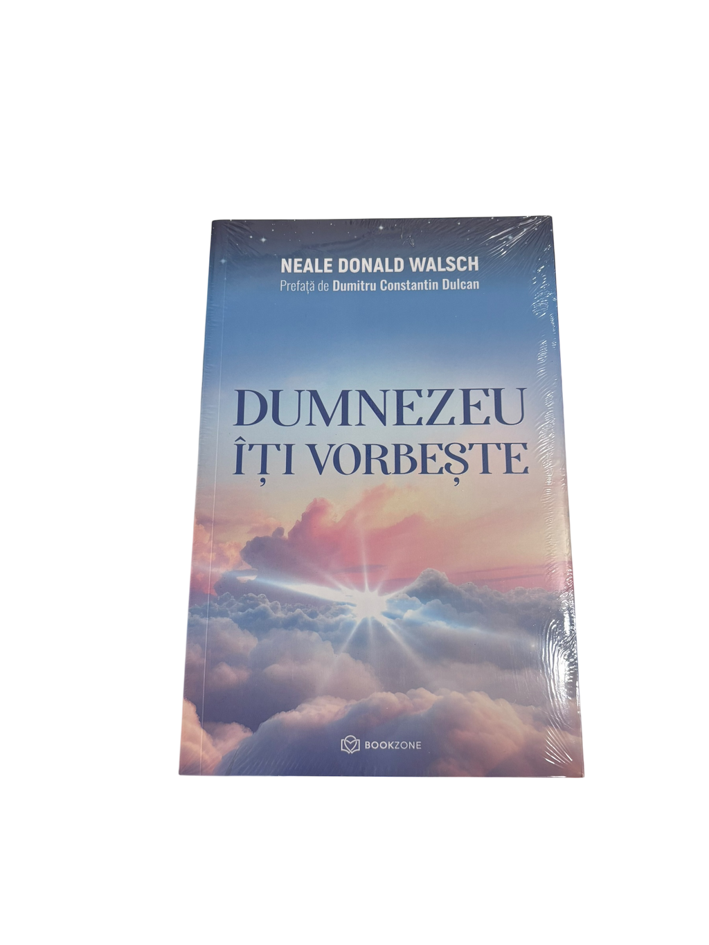 Neale Donald Walsch - Dumnezeu iti vorbeste