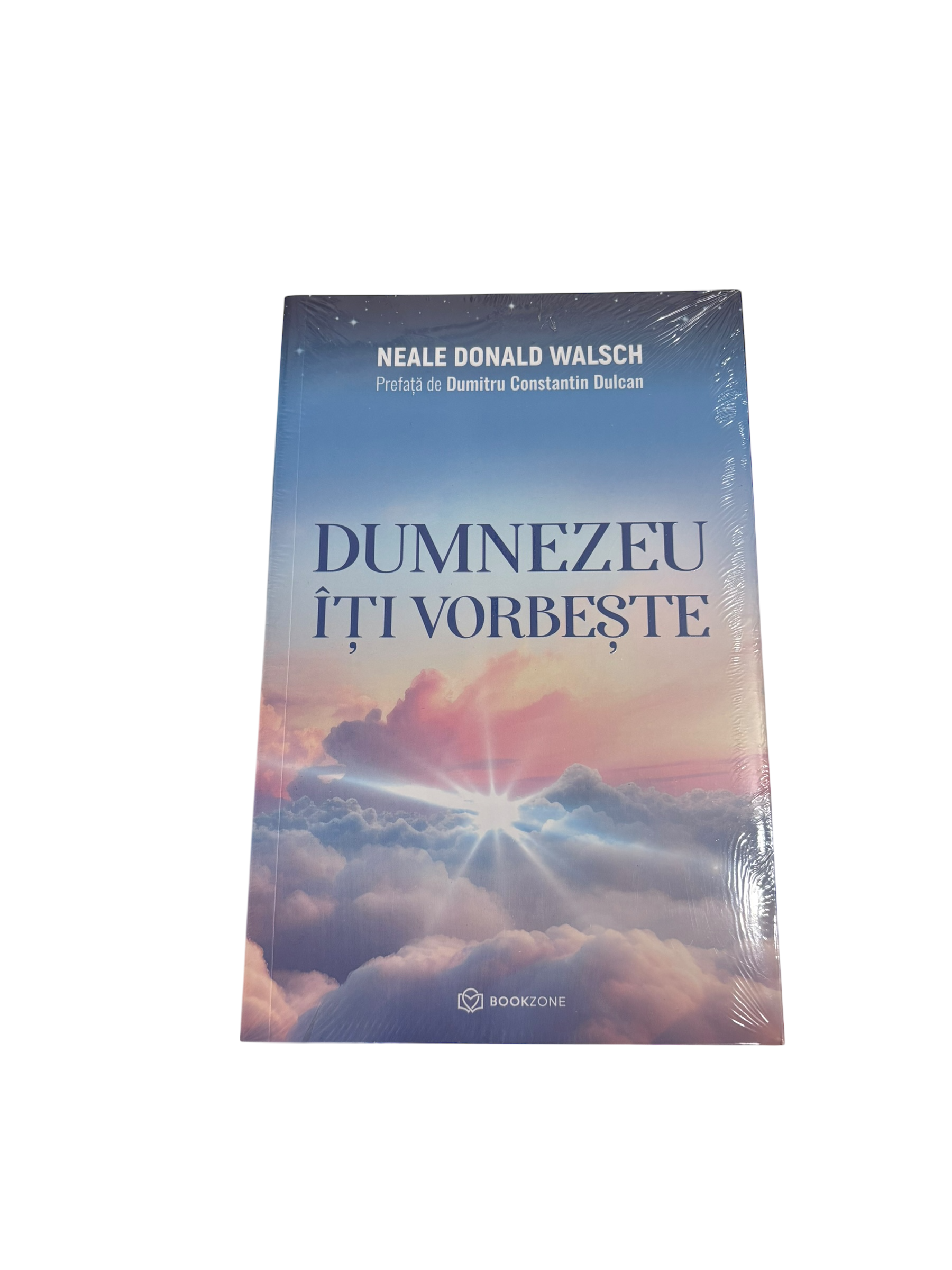 Neale Donald Walsch - Dumnezeu iti vorbeste