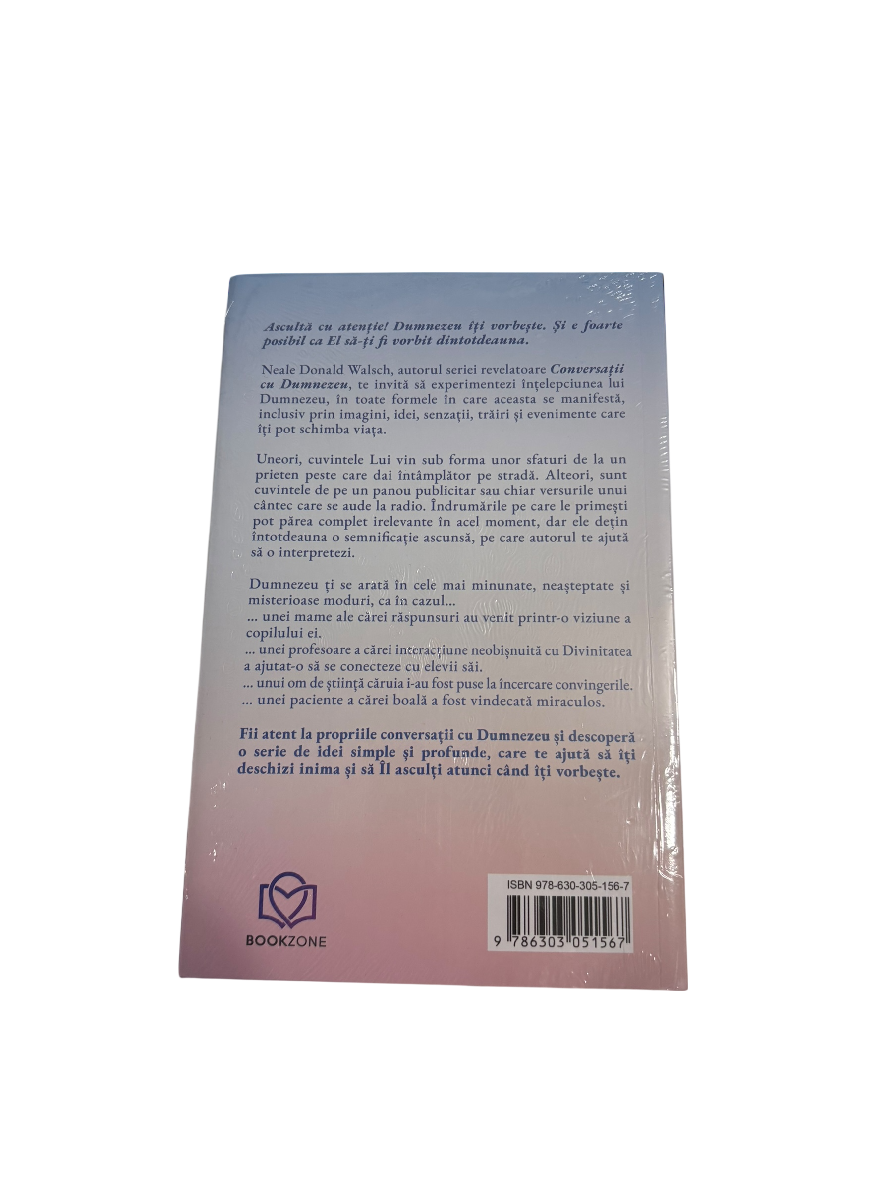 Neale Donald Walsch - Dumnezeu iti vorbeste