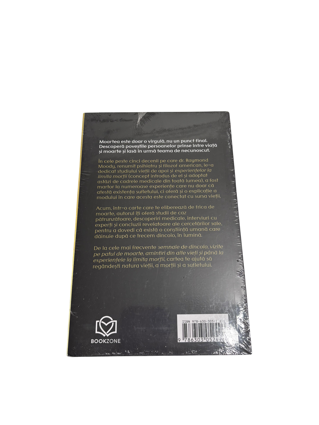 Dovezi ale vietii de apoi/7 motive să crezi în supraviețuirea sufletului - Dr. Raymond A. MoodyPaul Perry