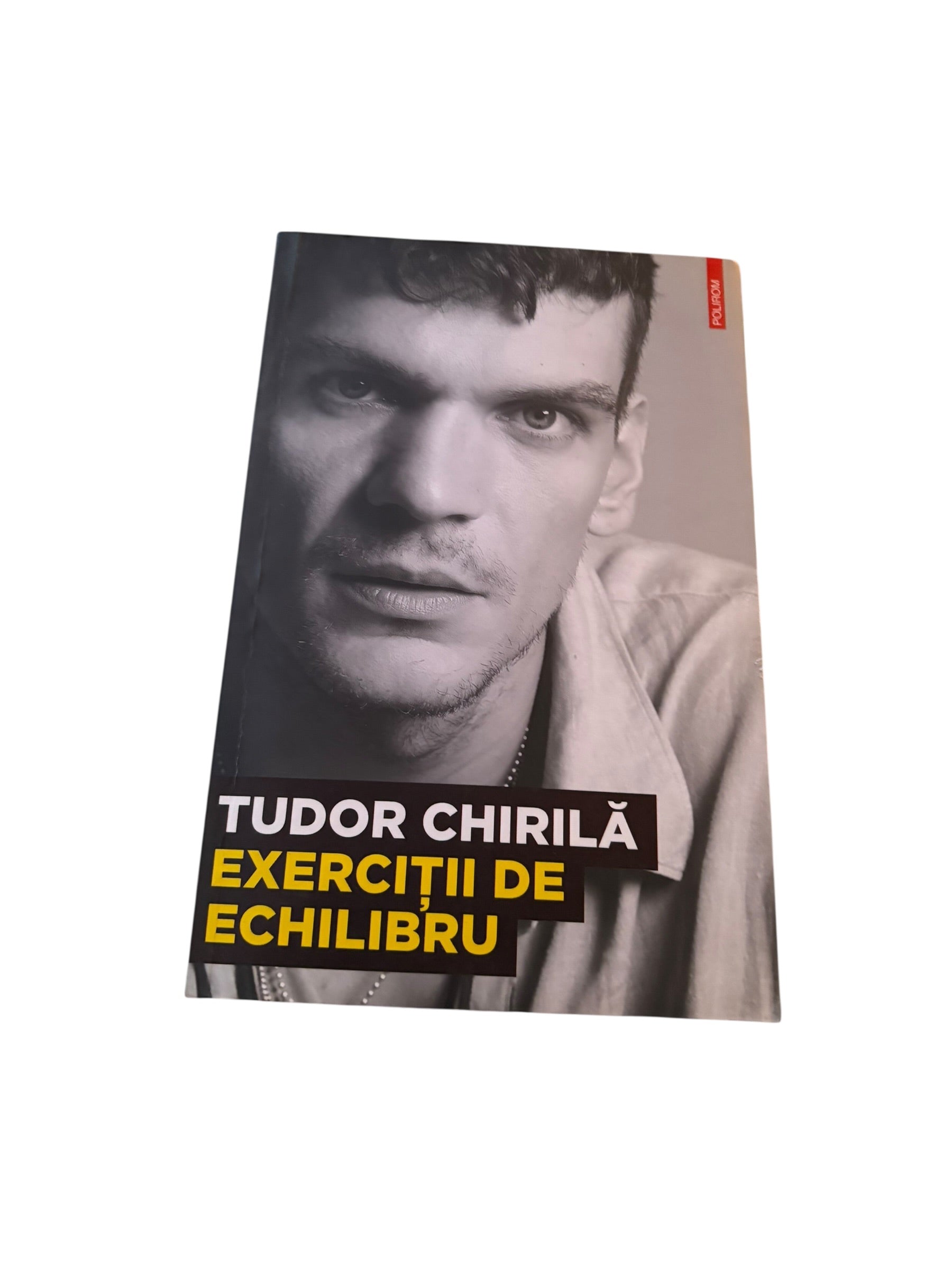 Exercitii de echilibru - Tudor Chirila