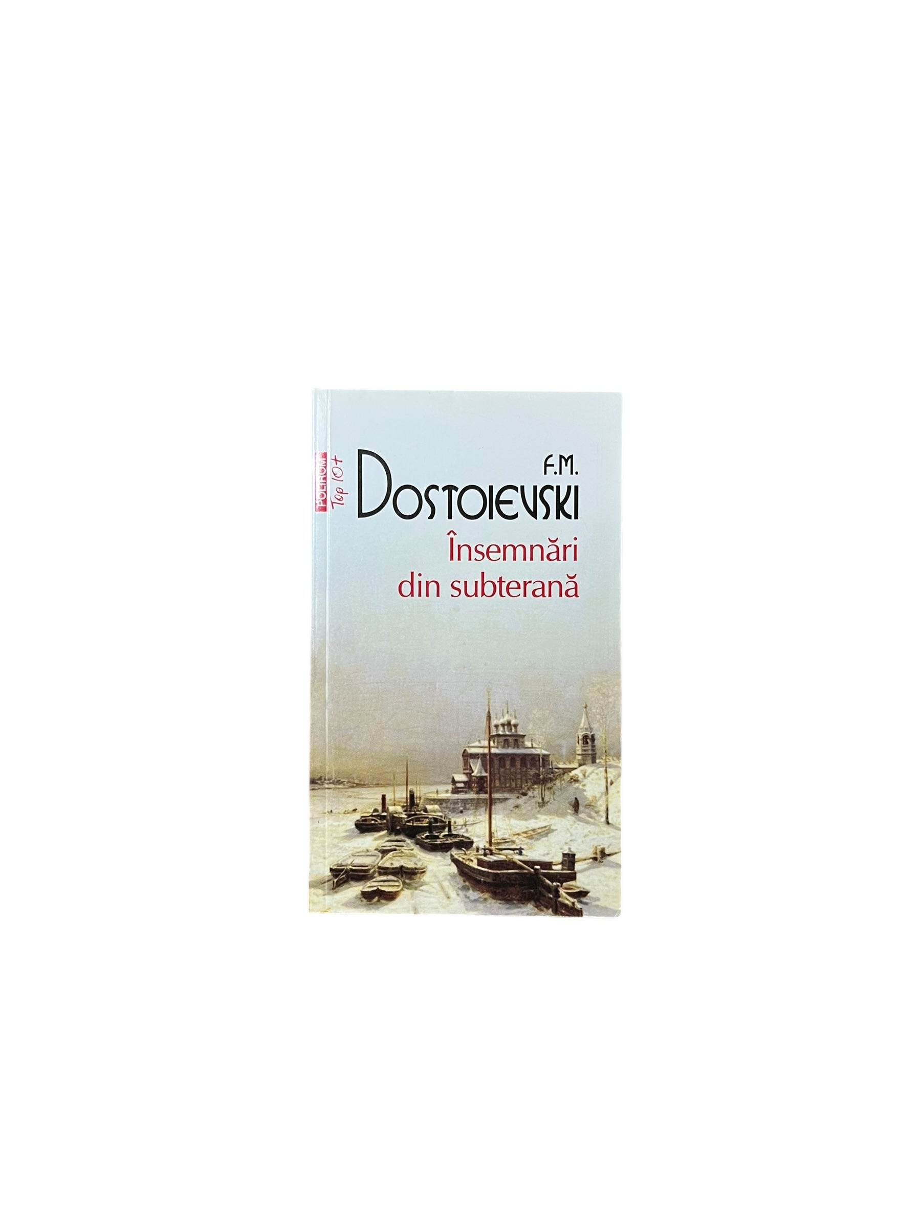 Însemnări din subterană