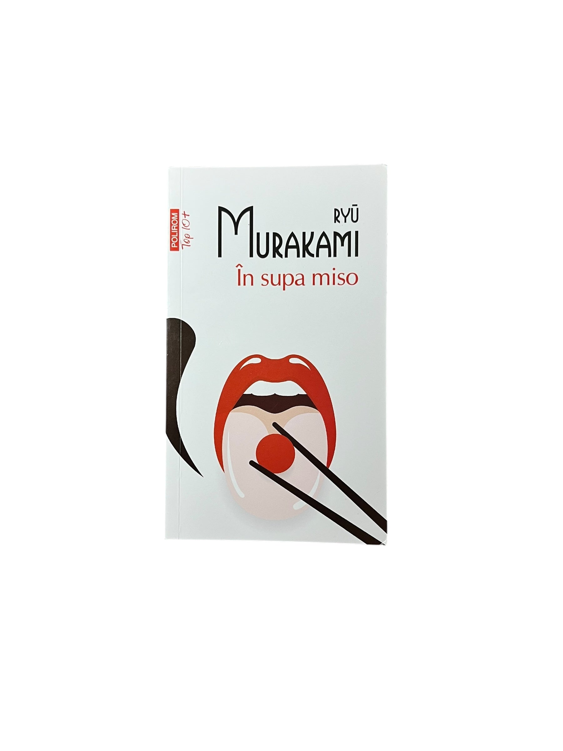 În supa miso