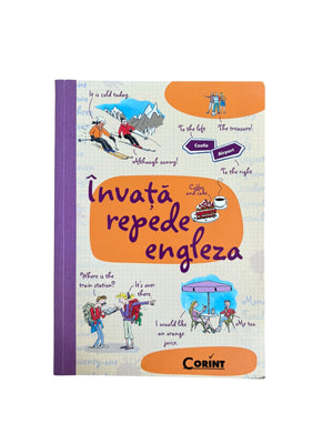 Învață repede engleza