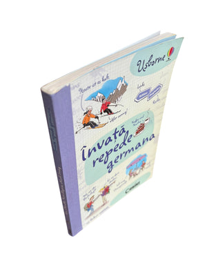 Învață repede germana