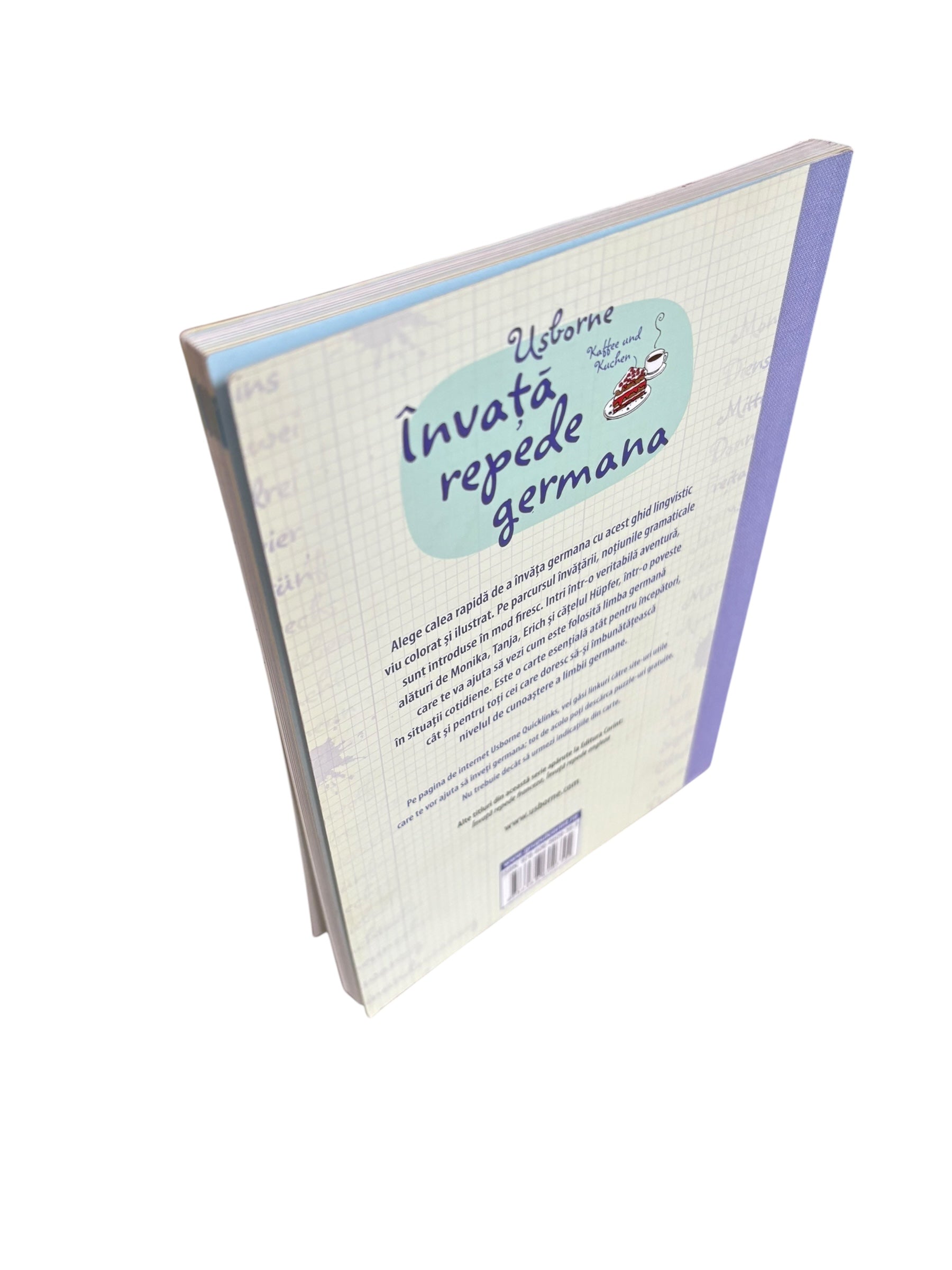 Învață repede germana
