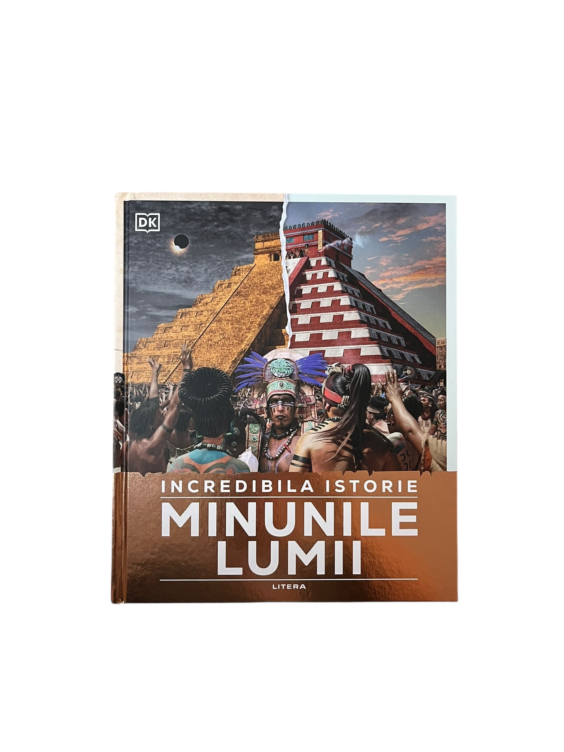 Minunile Lumii - incredibila istorie