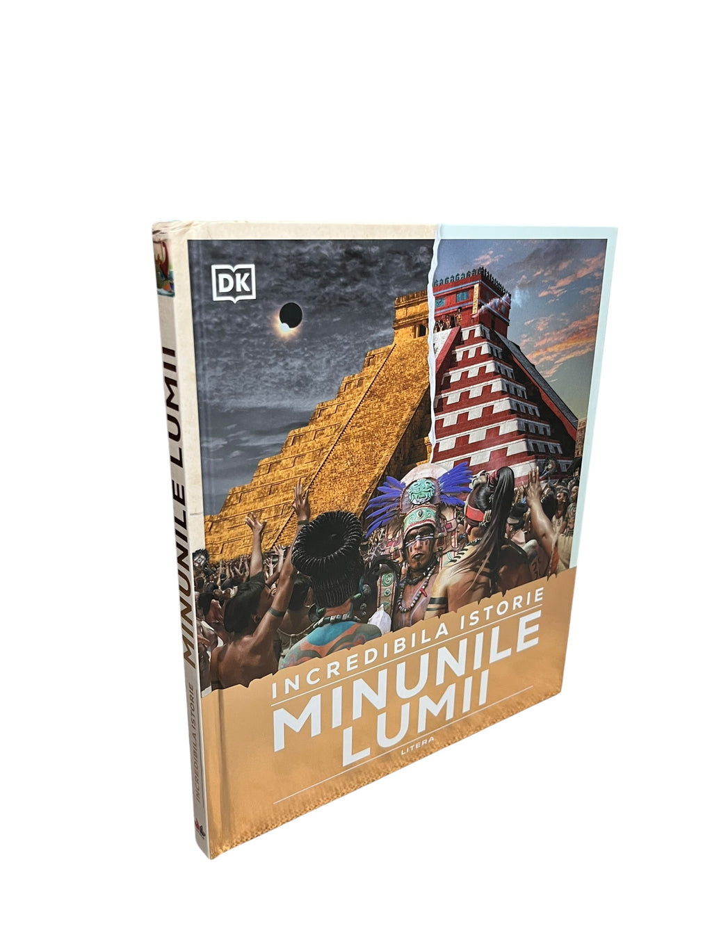 Minunile Lumii - incredibila istorie