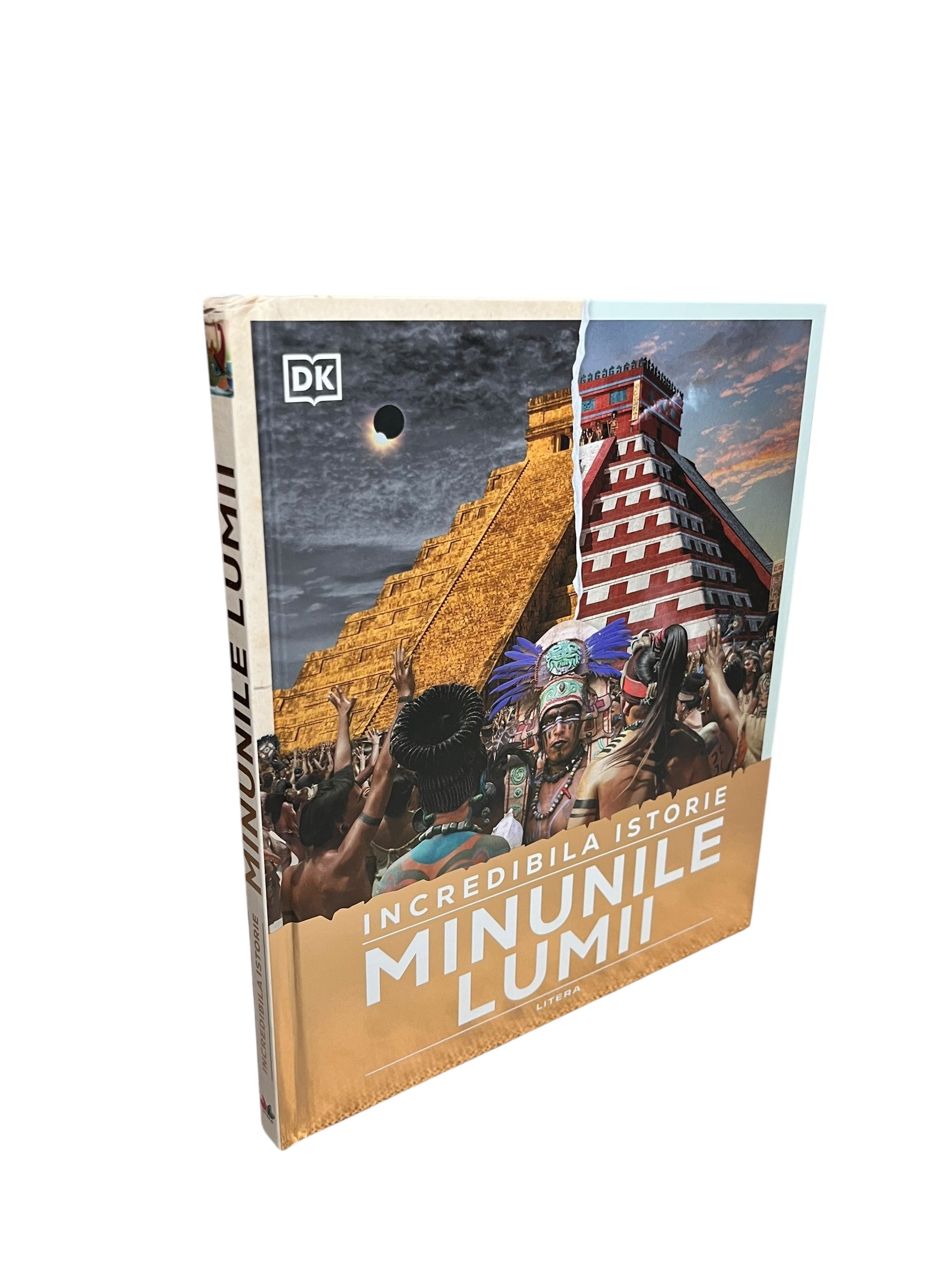 Minunile Lumii - incredibila istorie