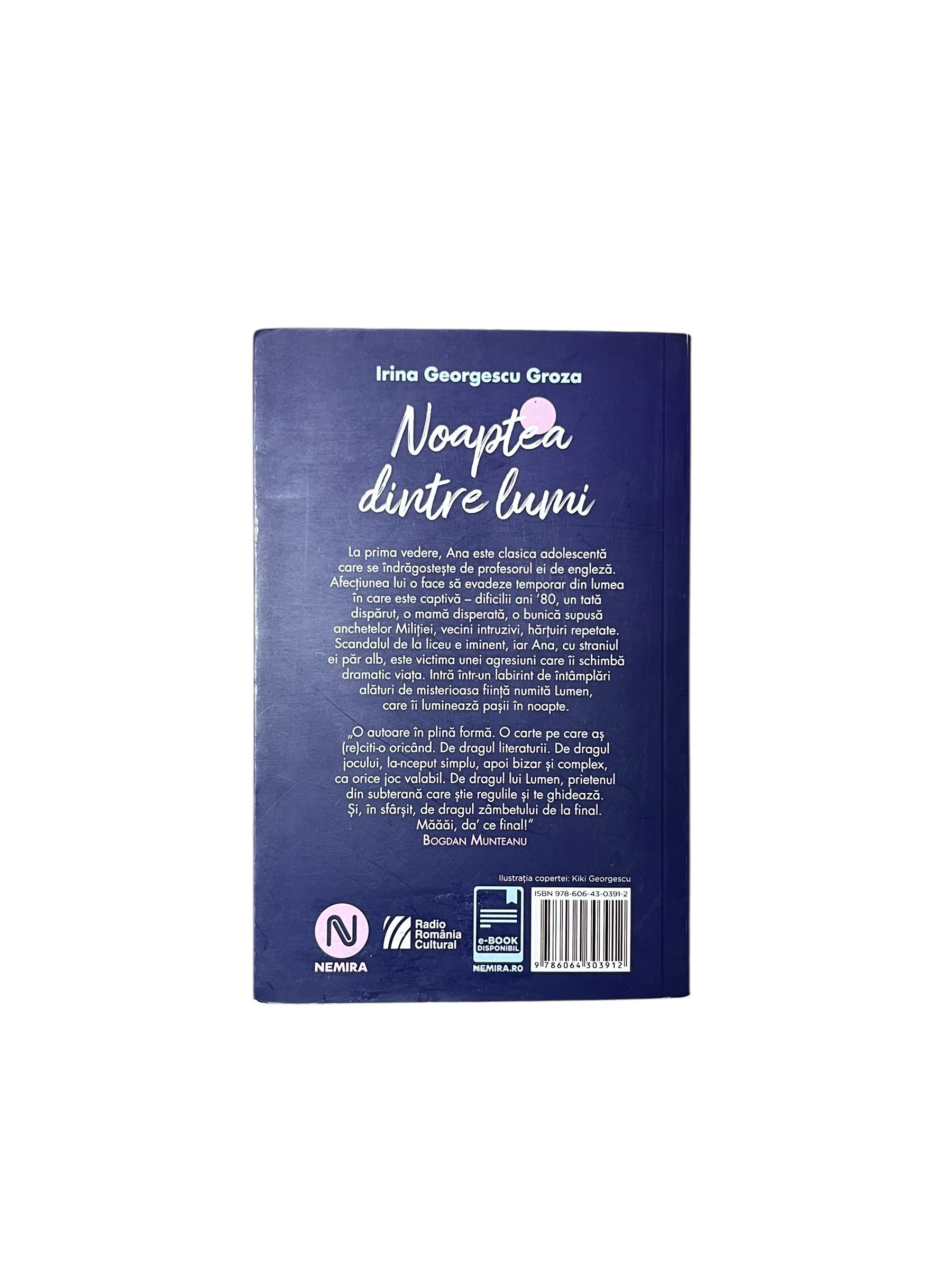 Noaptea dintre lumi