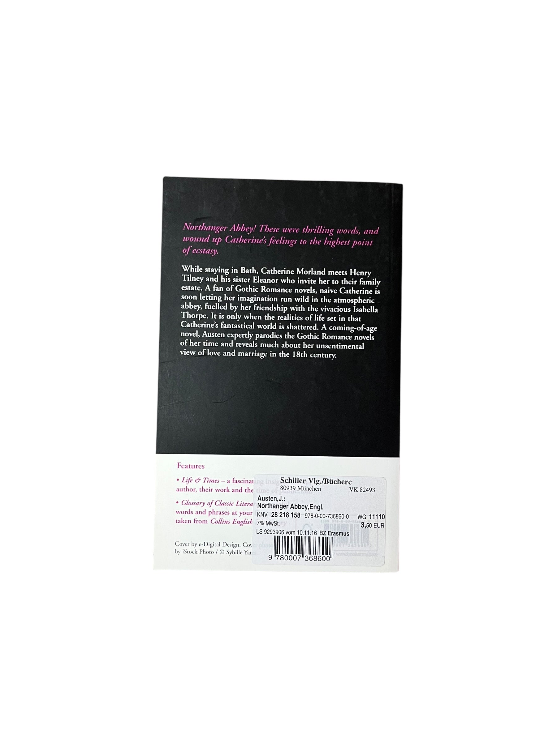 Northanger Abbey