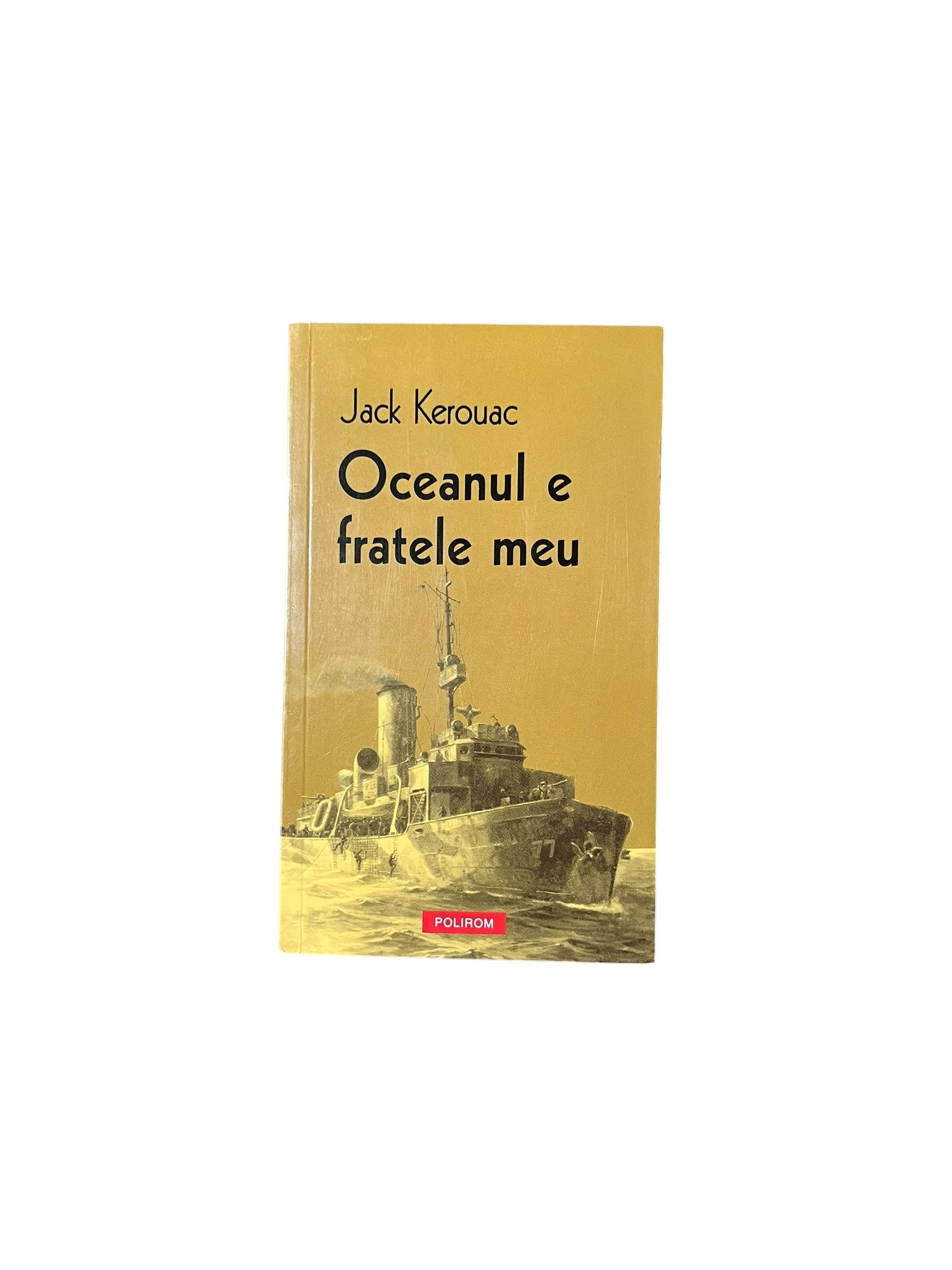 Oceanul e fratele meu